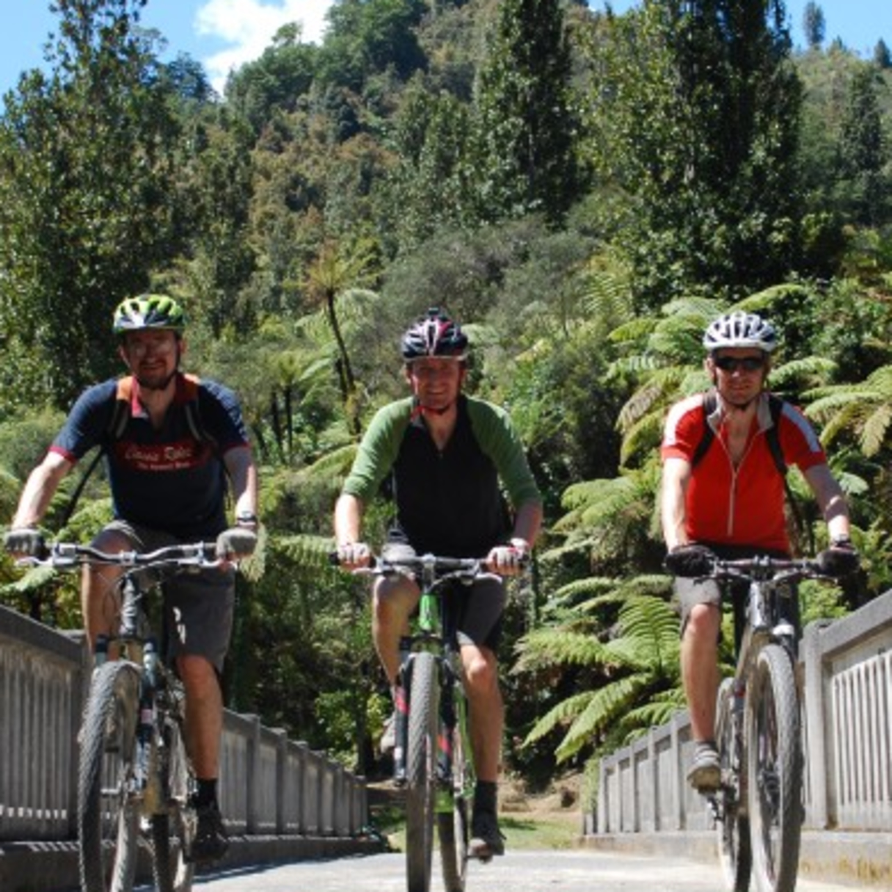 Kennett Brothers - NZ's Cycling Pioneers
