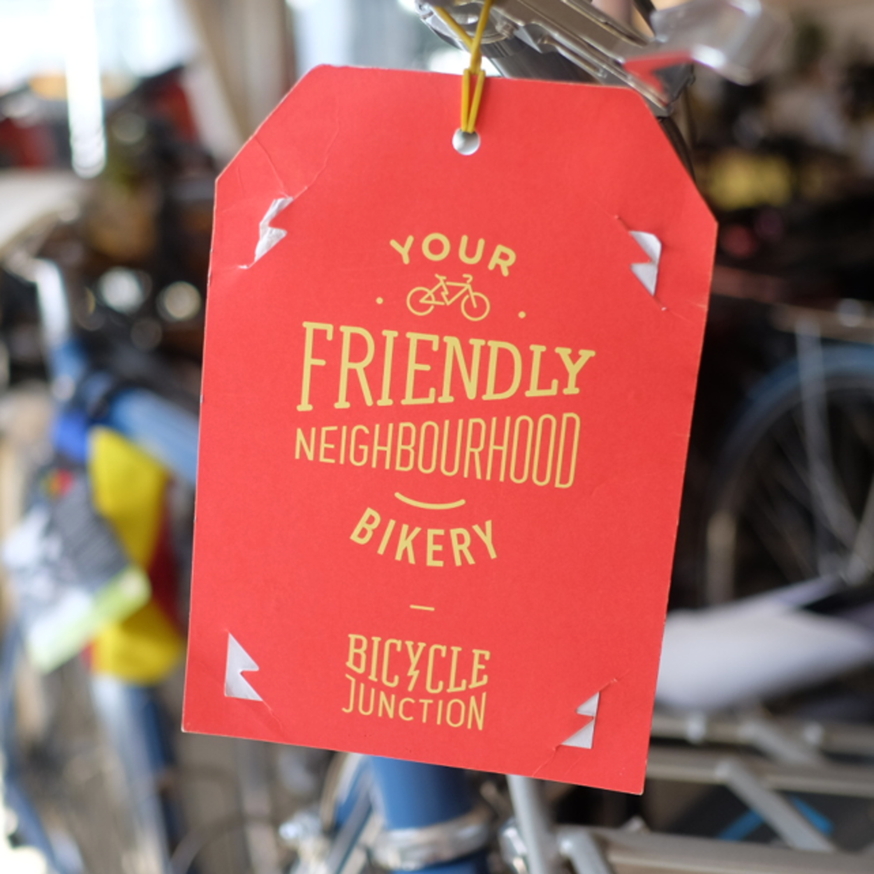 Bicycle Junction: Bikes for Transport
