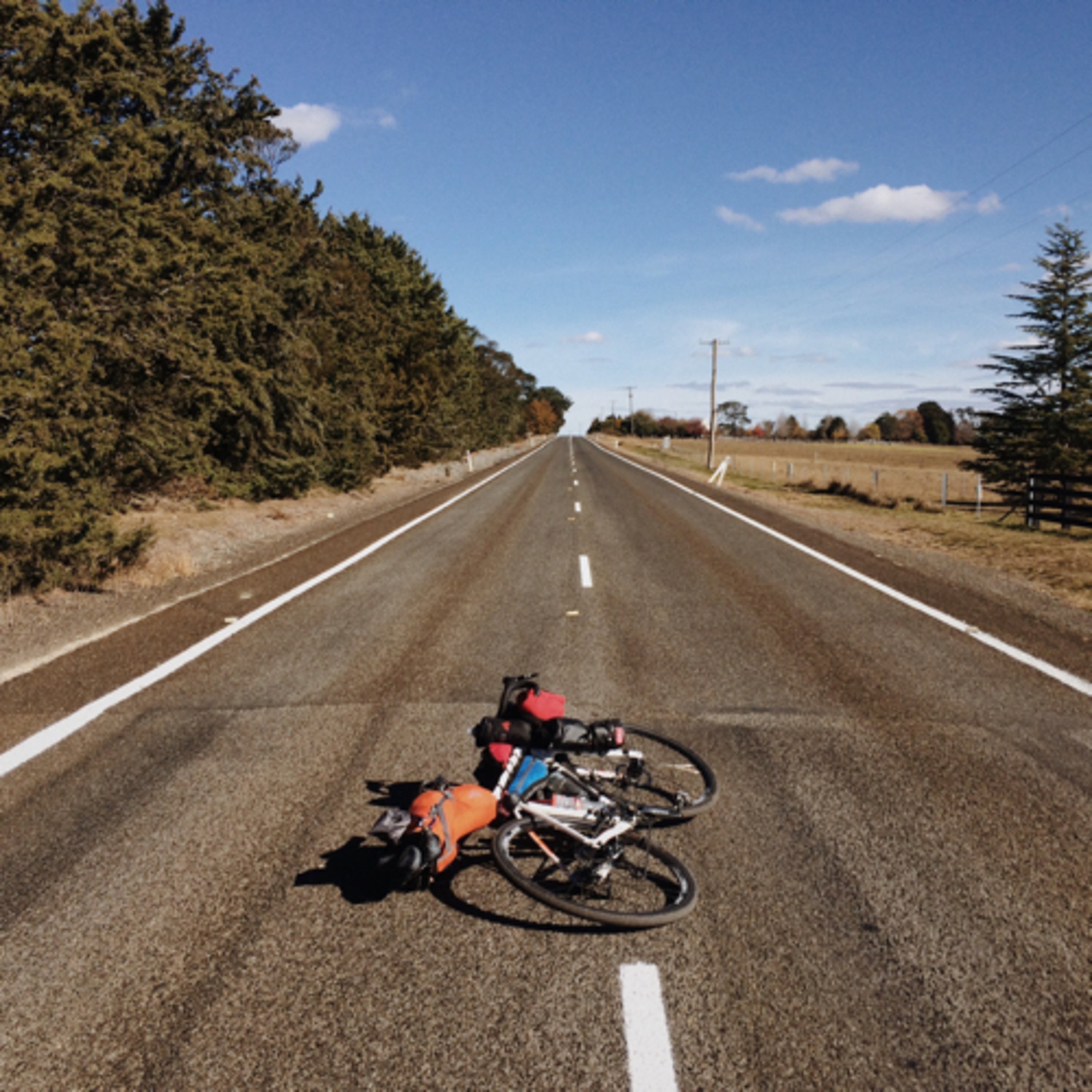 Sydney to Canberra - Day 1 - 3 Bikepacking