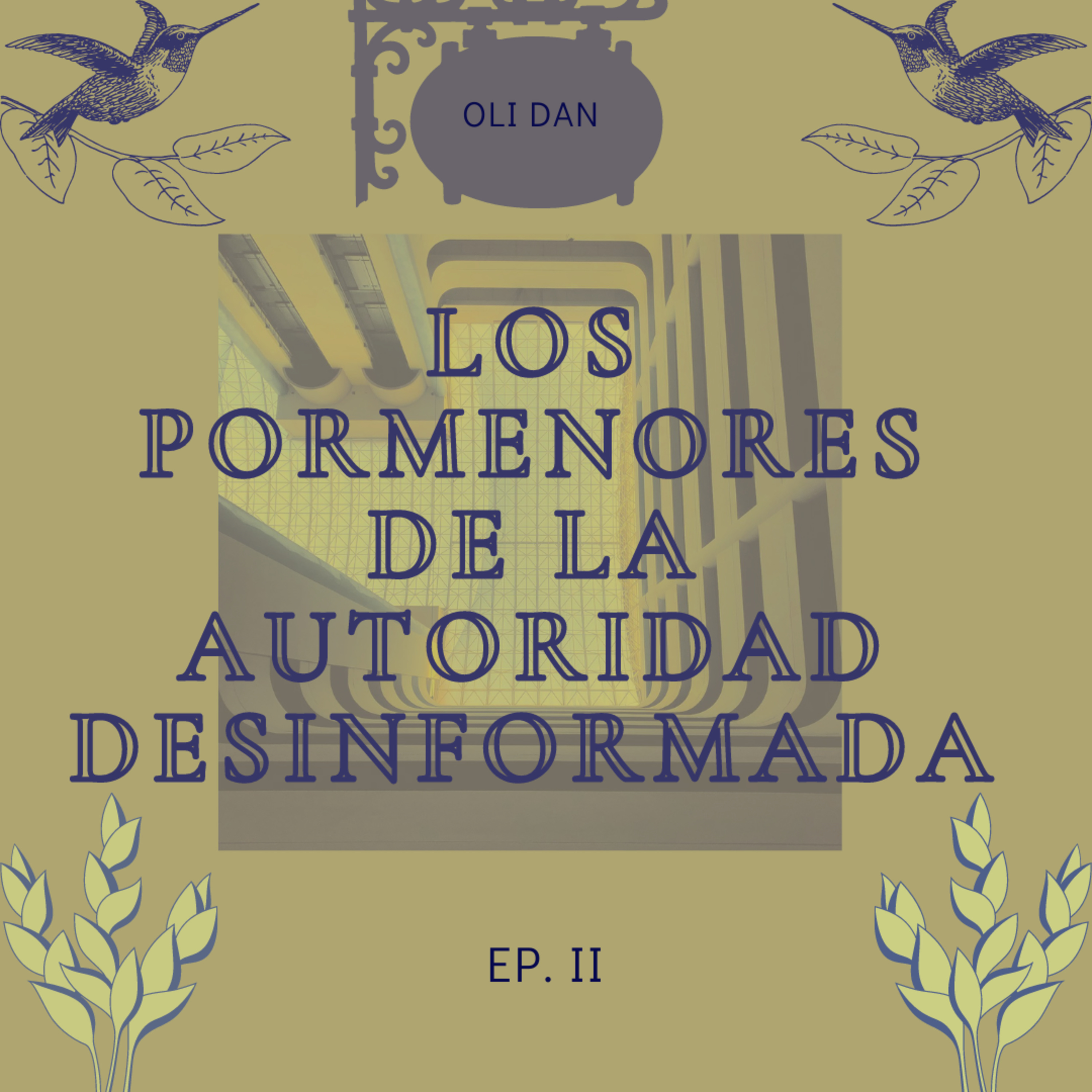 La taberna de los colibríes