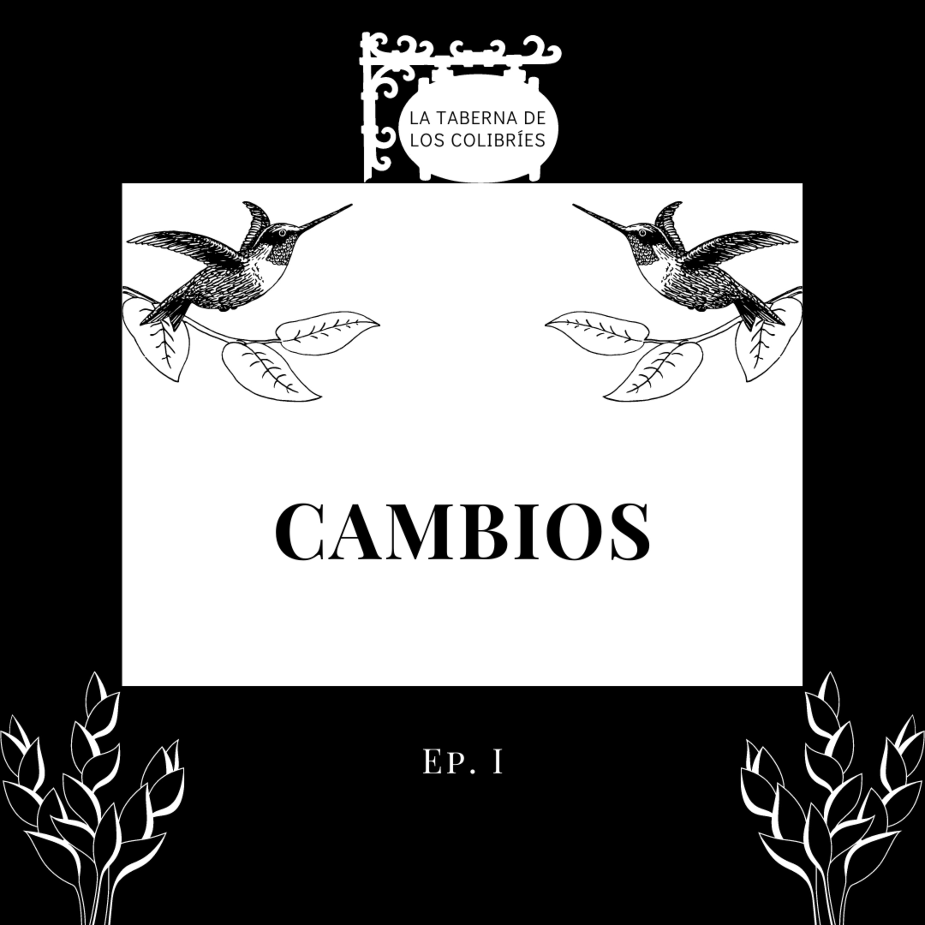 La taberna de los colibríes