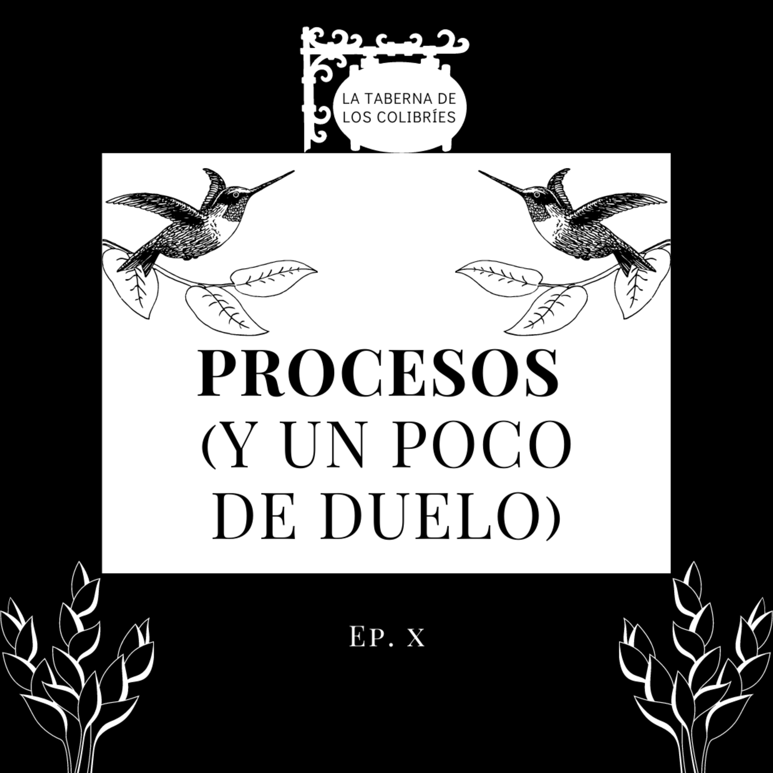 La taberna de los colibríes