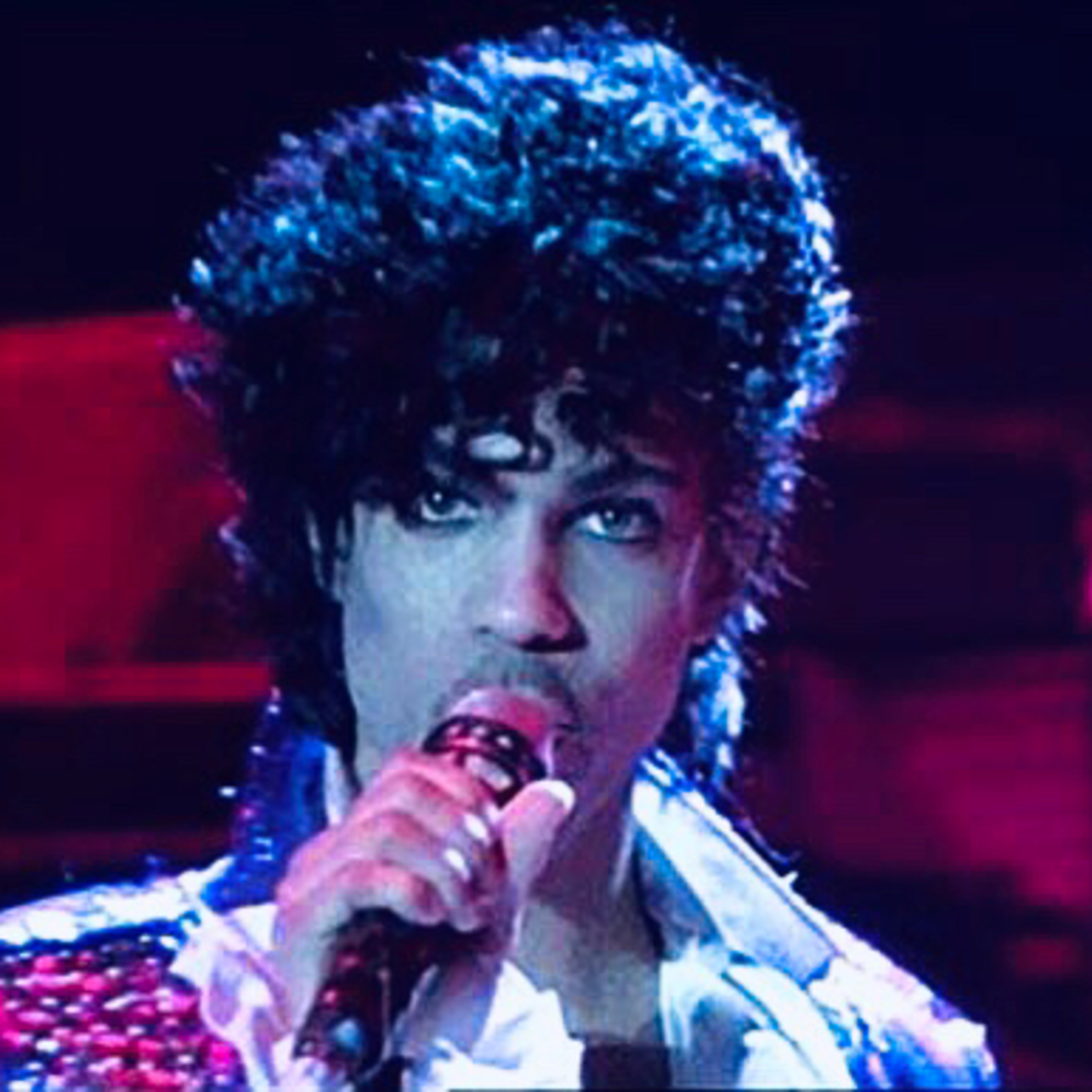 “Little Red Corvette” episode artwork
