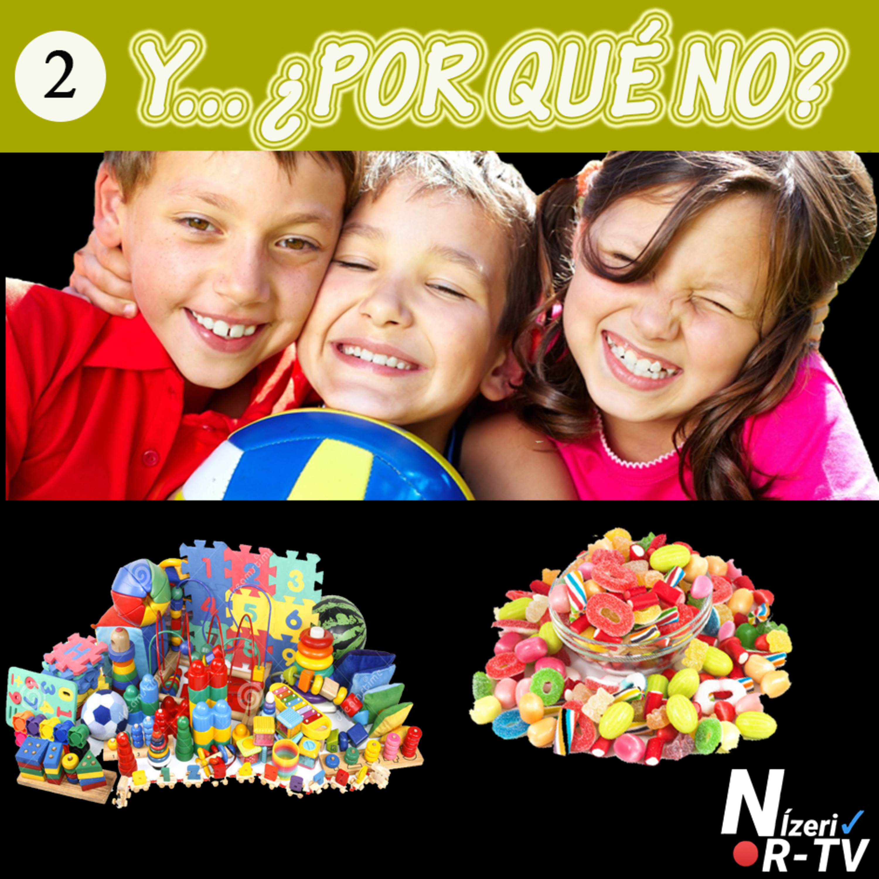 Y... ¿Por qué no?