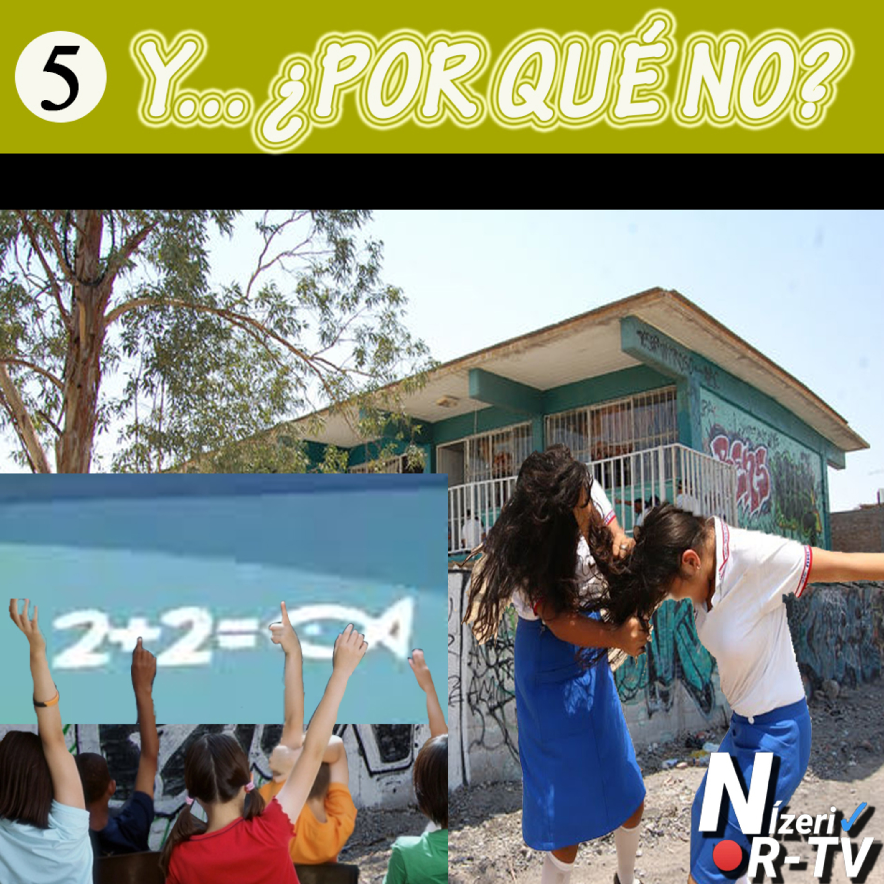 Y... ¿Por qué no?