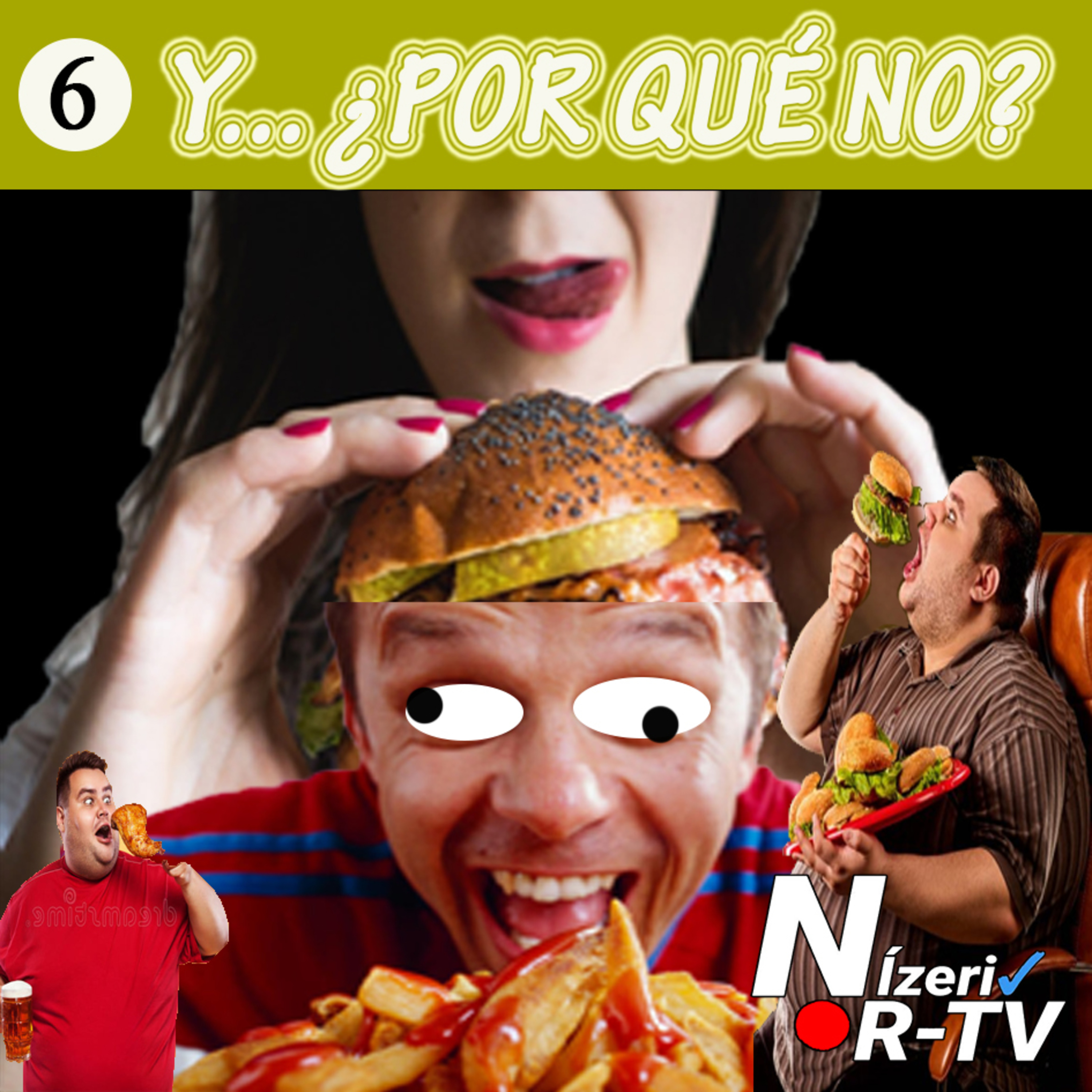 Y... ¿Por qué no?