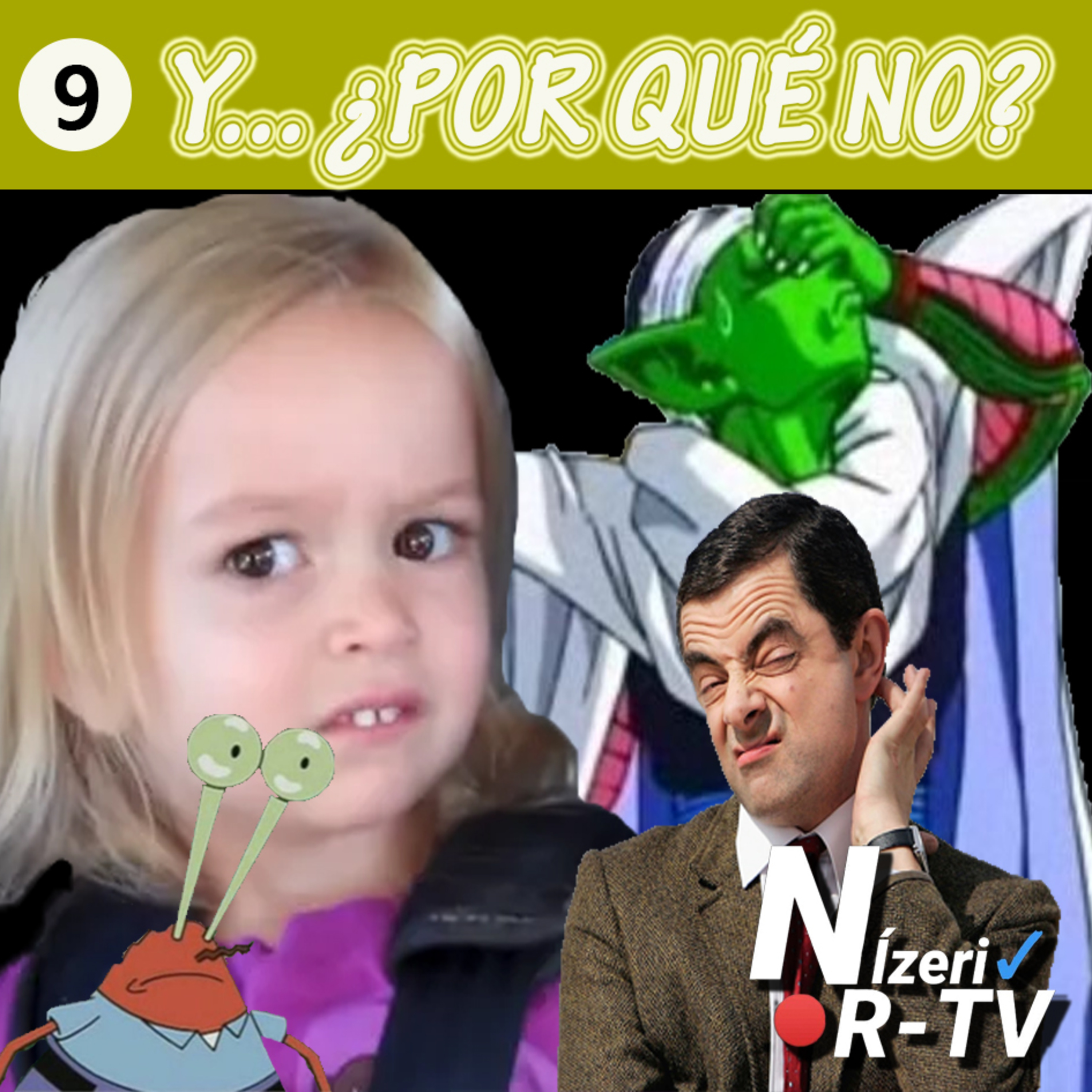 Y... ¿Por qué no?
