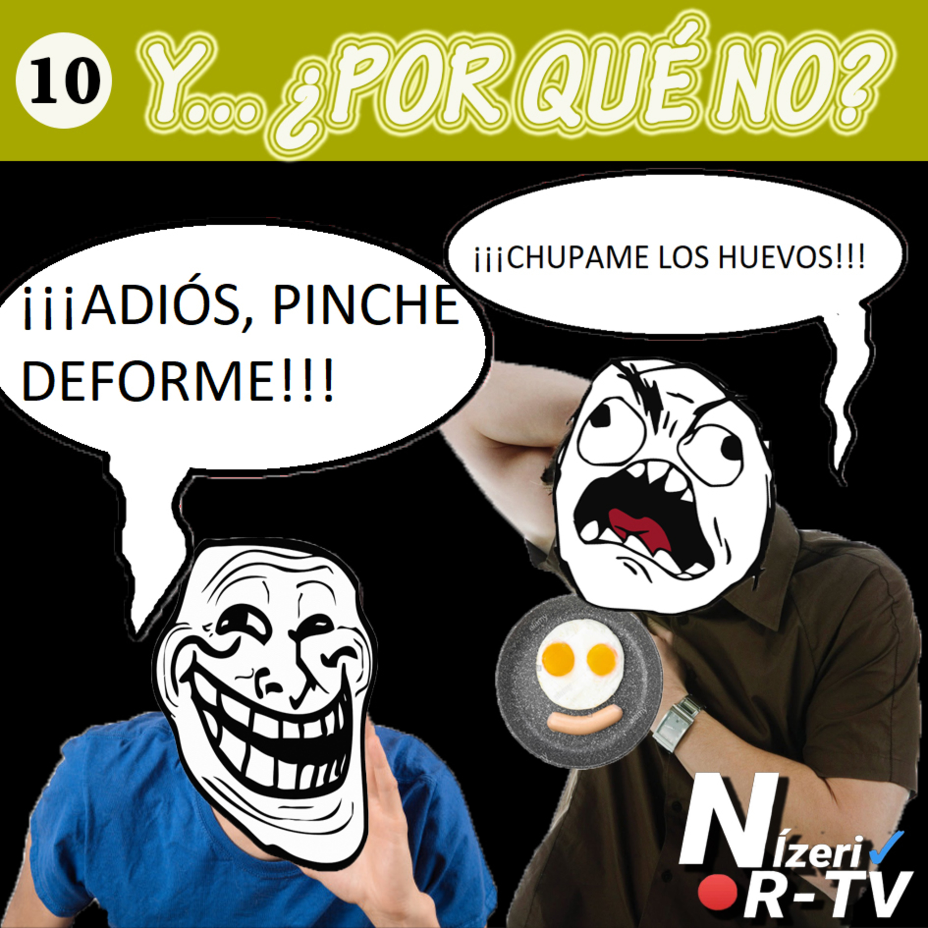 Y... ¿Por qué no?