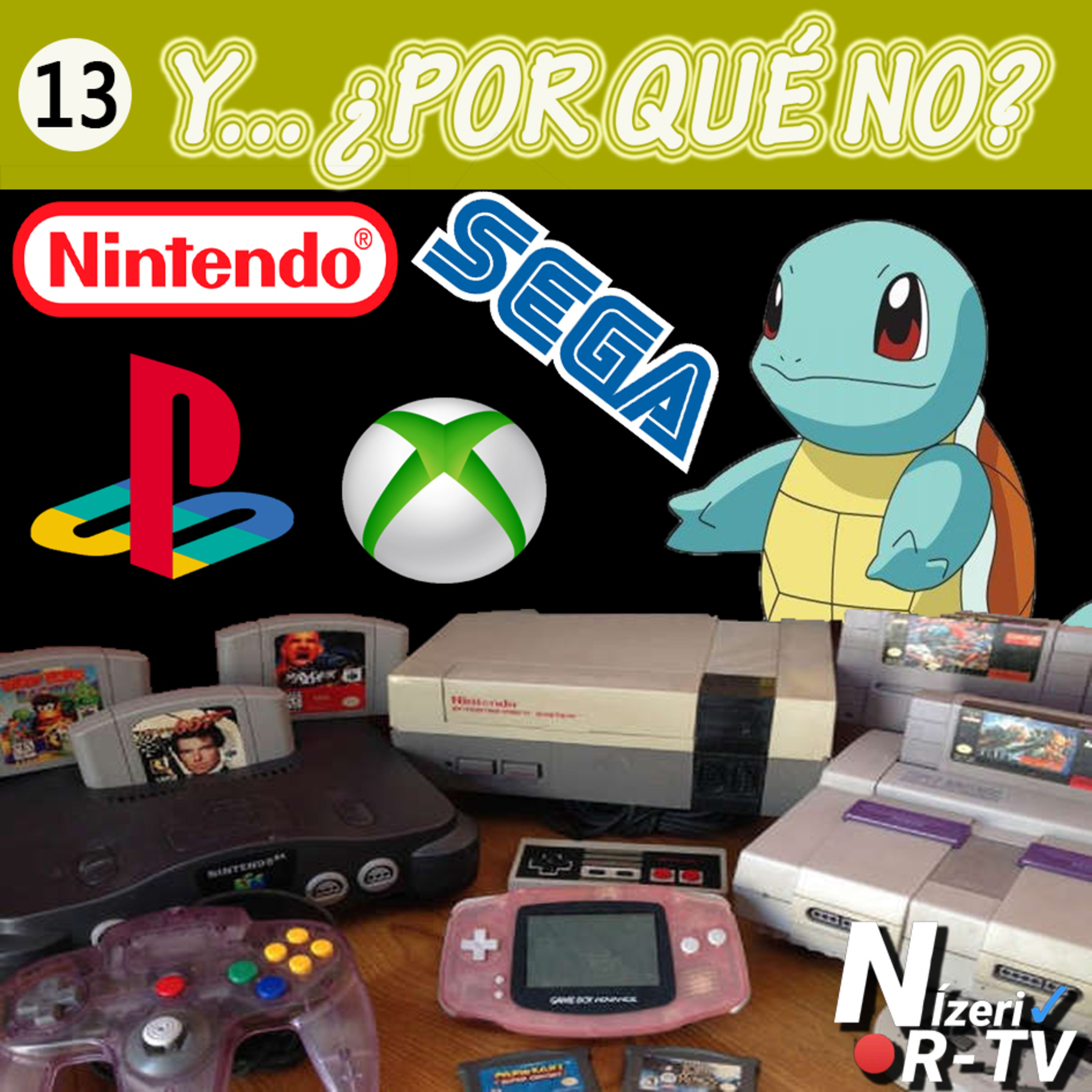 Y... ¿Por qué no?