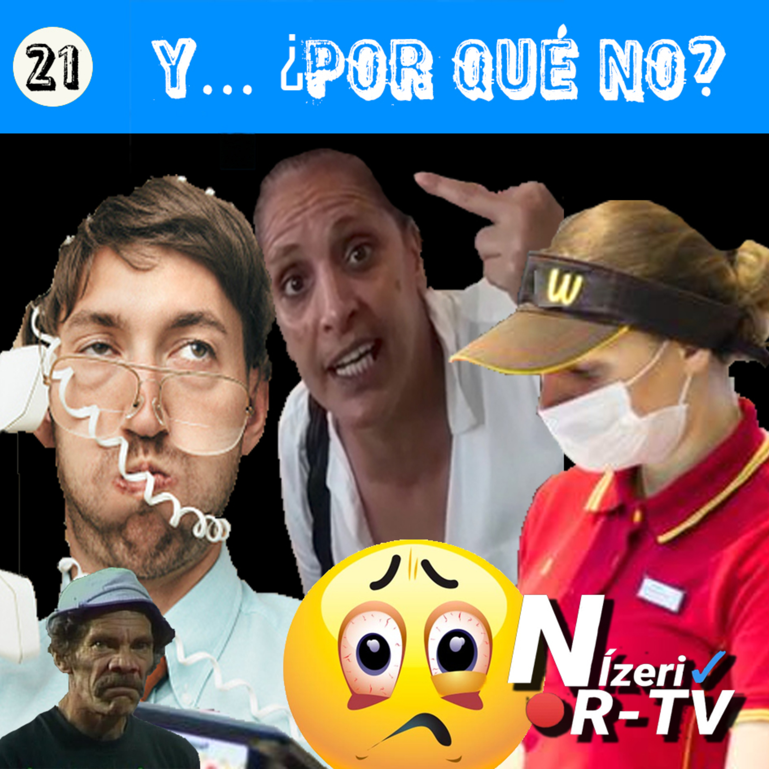 Y... ¿Por qué no?