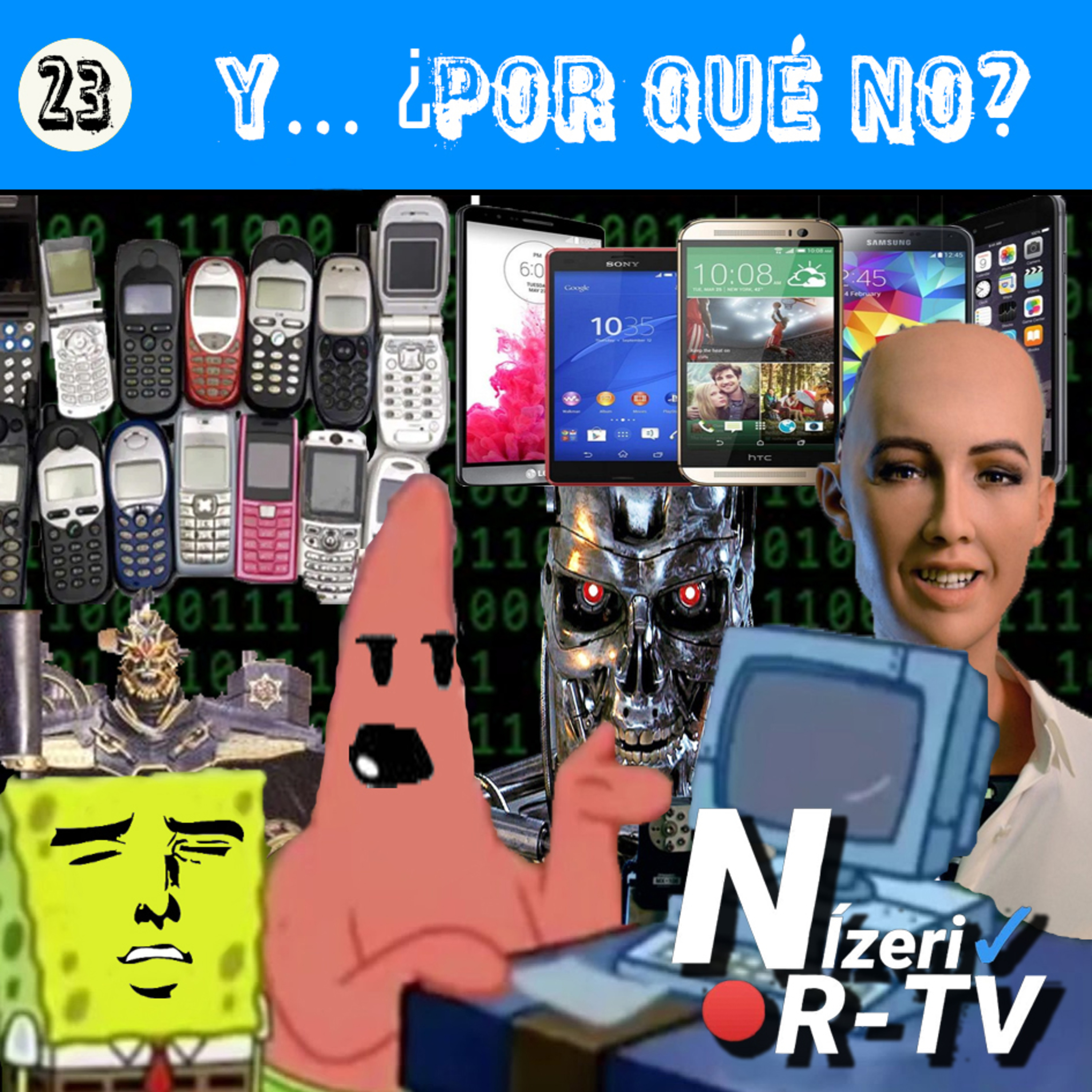 Y... ¿Por qué no?