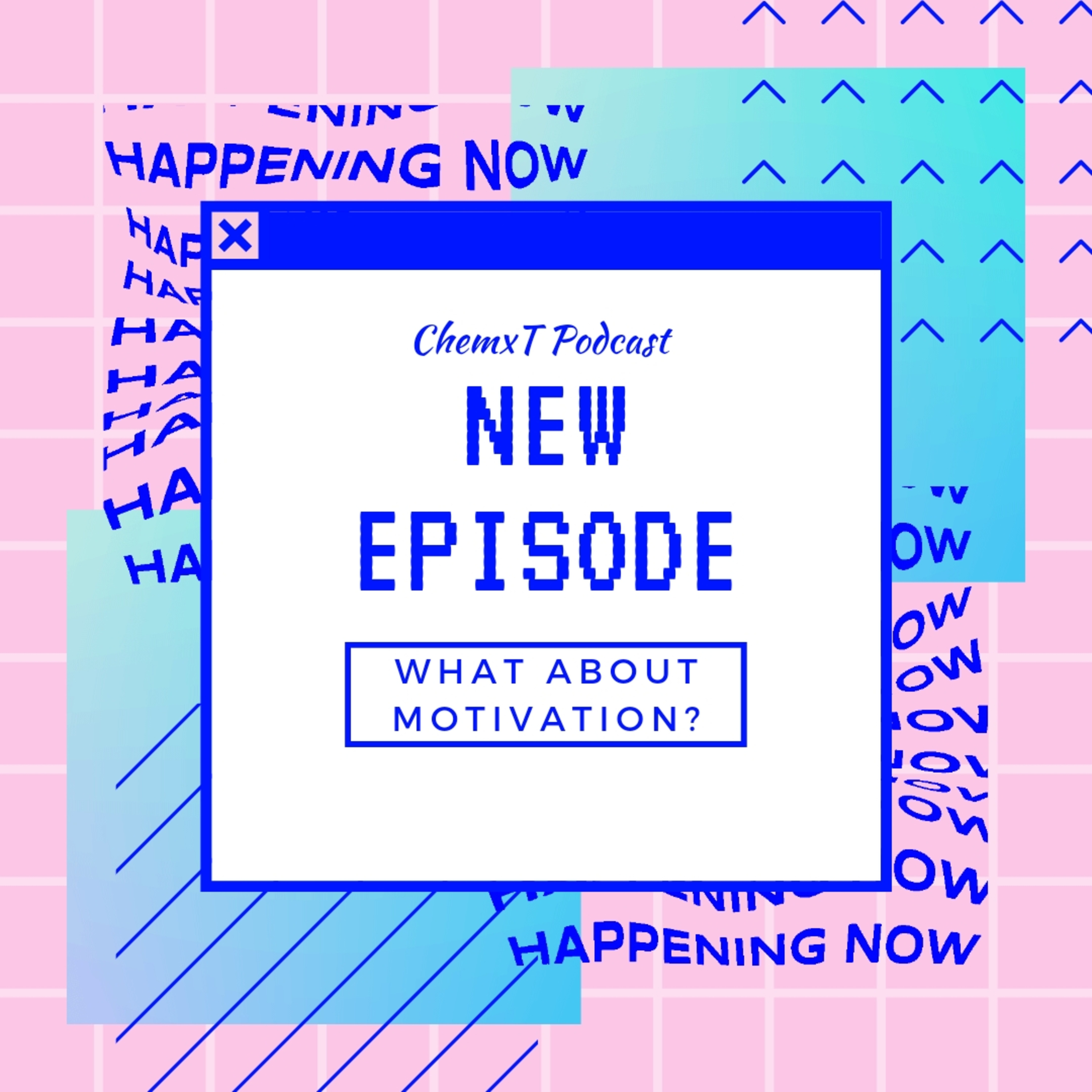 What about Motivation ?  episode artwork