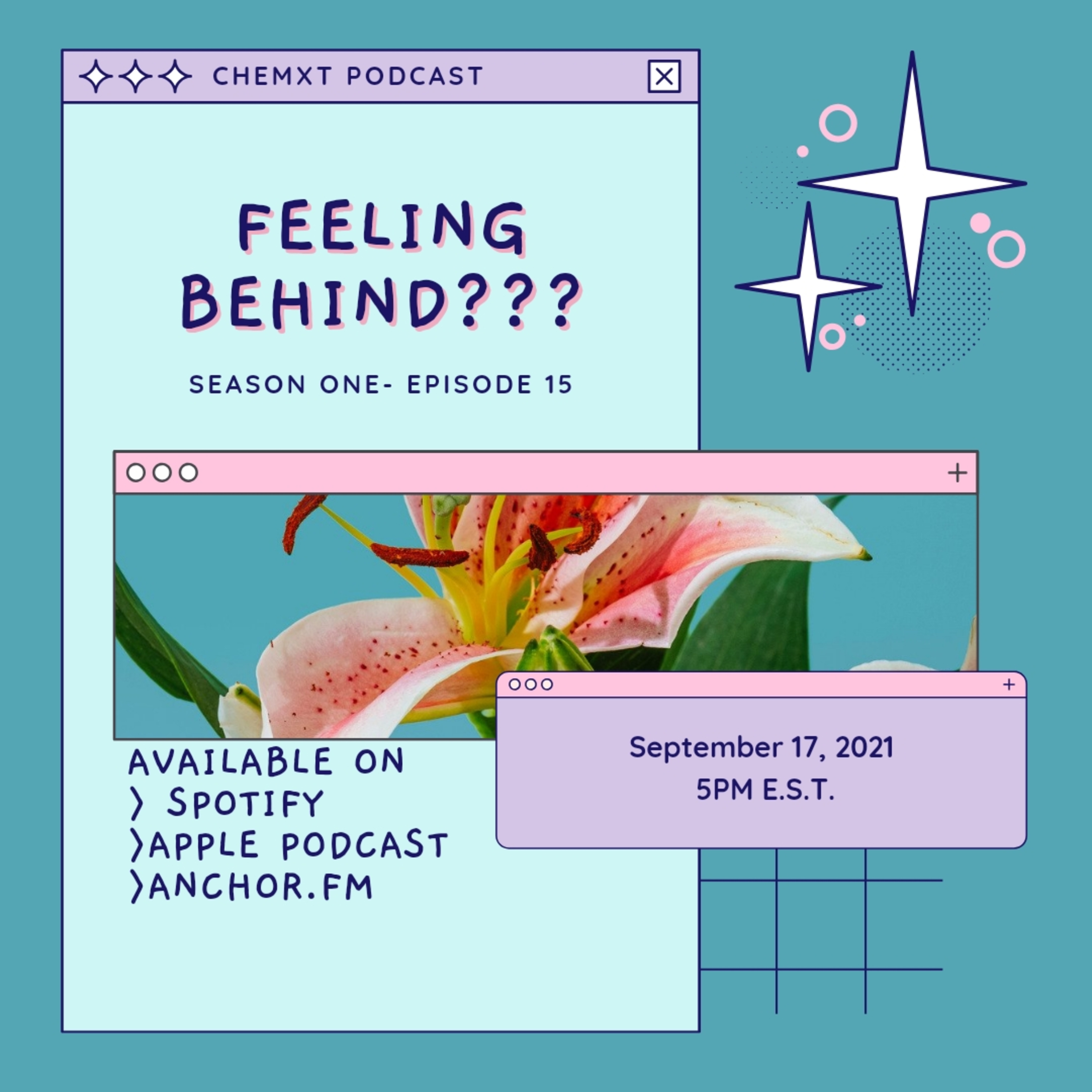 Feeling Behind episode artwork