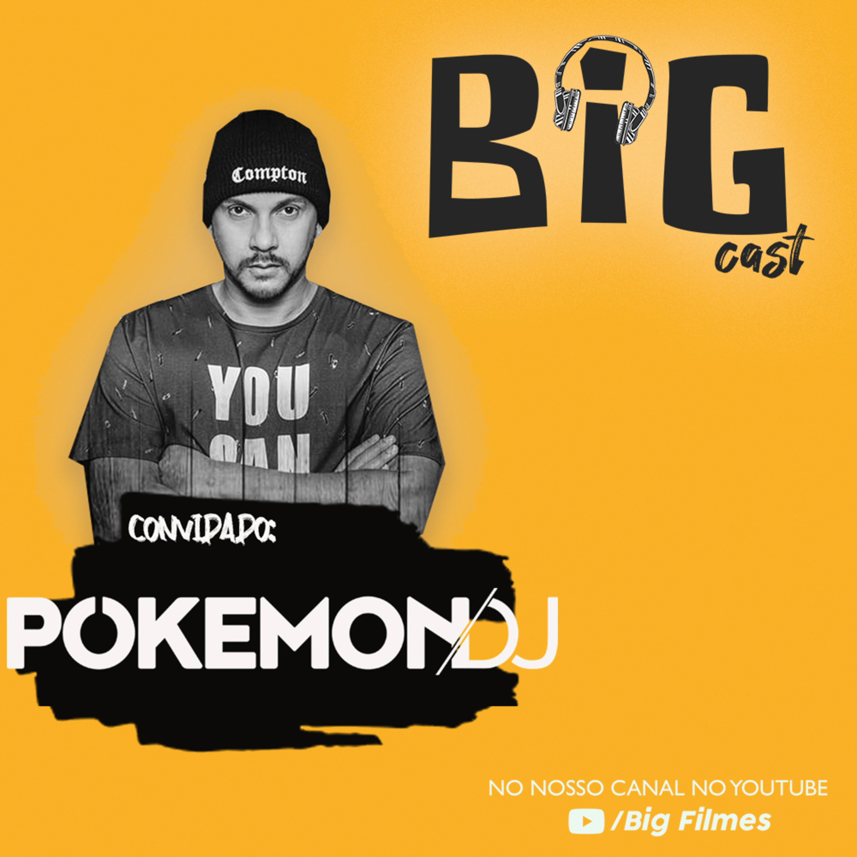 BIG CAST COM POKEMON DJ #03  episode artwork