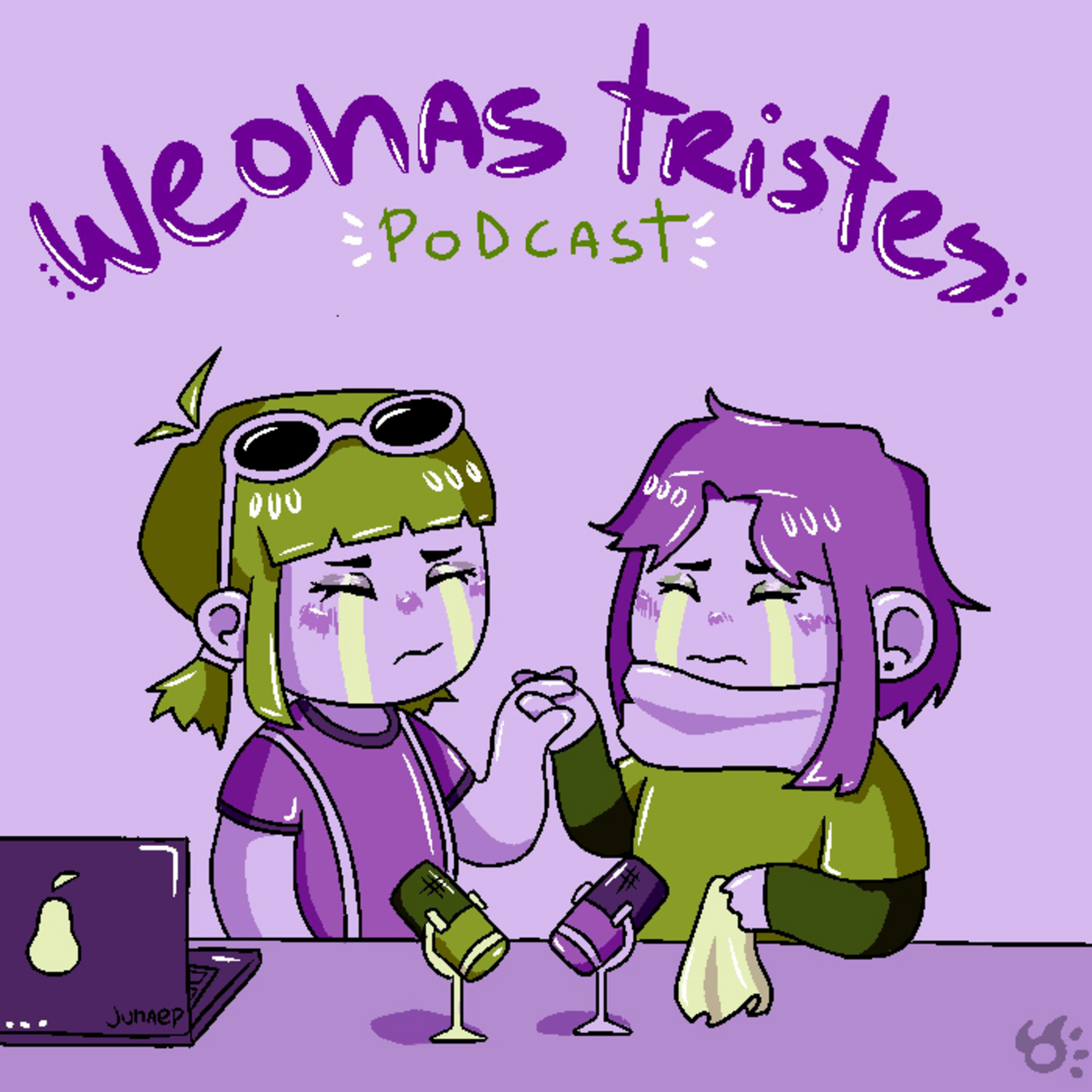 Por qué están tristes estas weonas? episode artwork