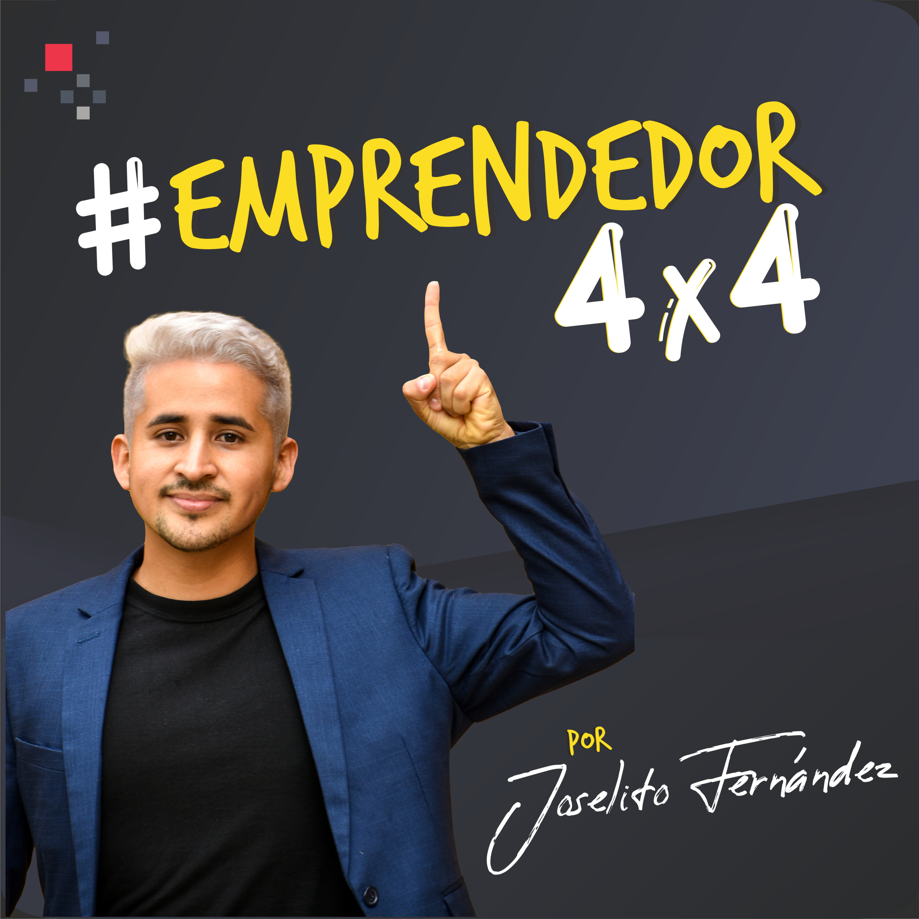 #002 Emprendedor4x4 con Letylets! 🤓 episode artwork