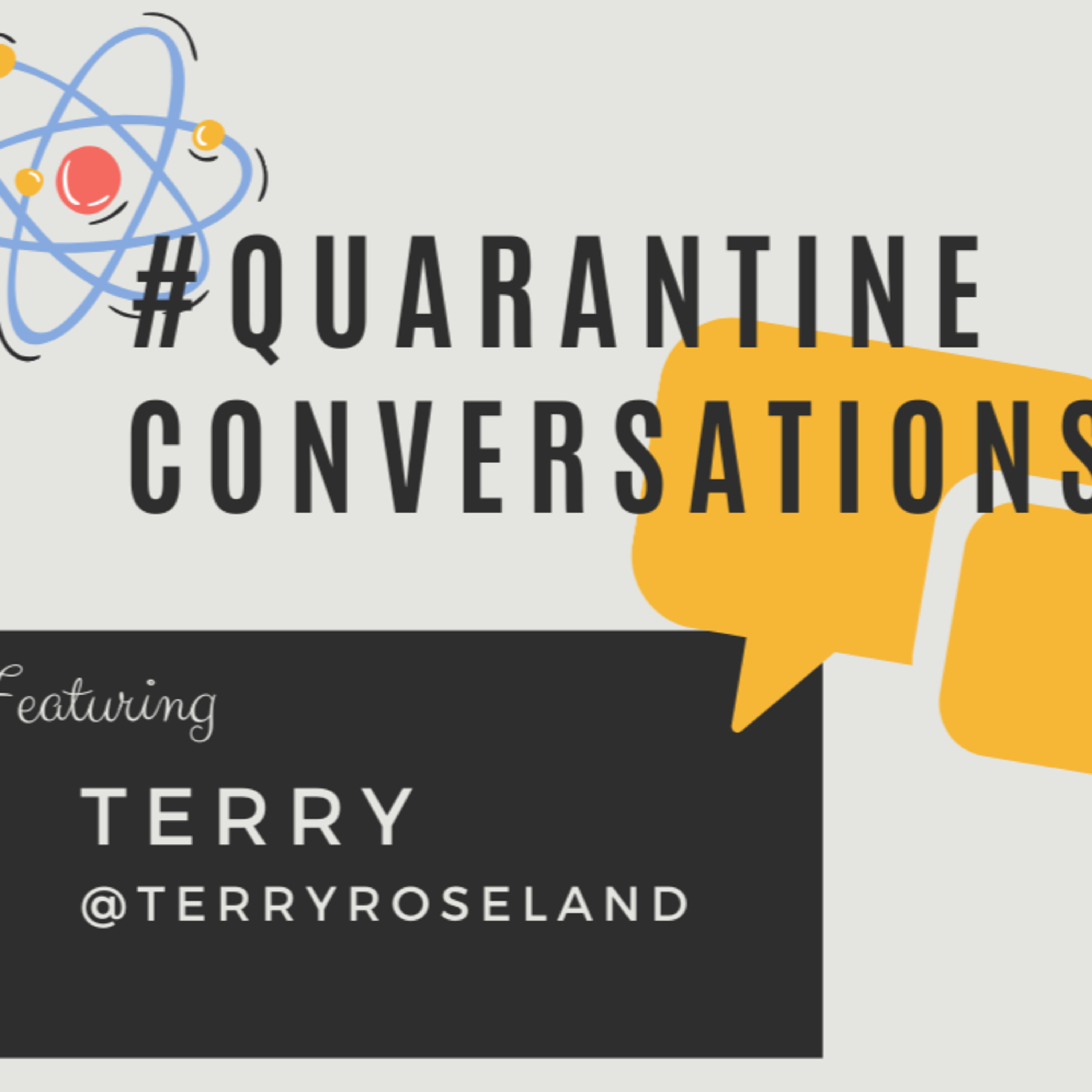 QUARANTINE CONVERSATIONS IG LIVE: DOUBLE BACKING AND FORGIVING episode artwork