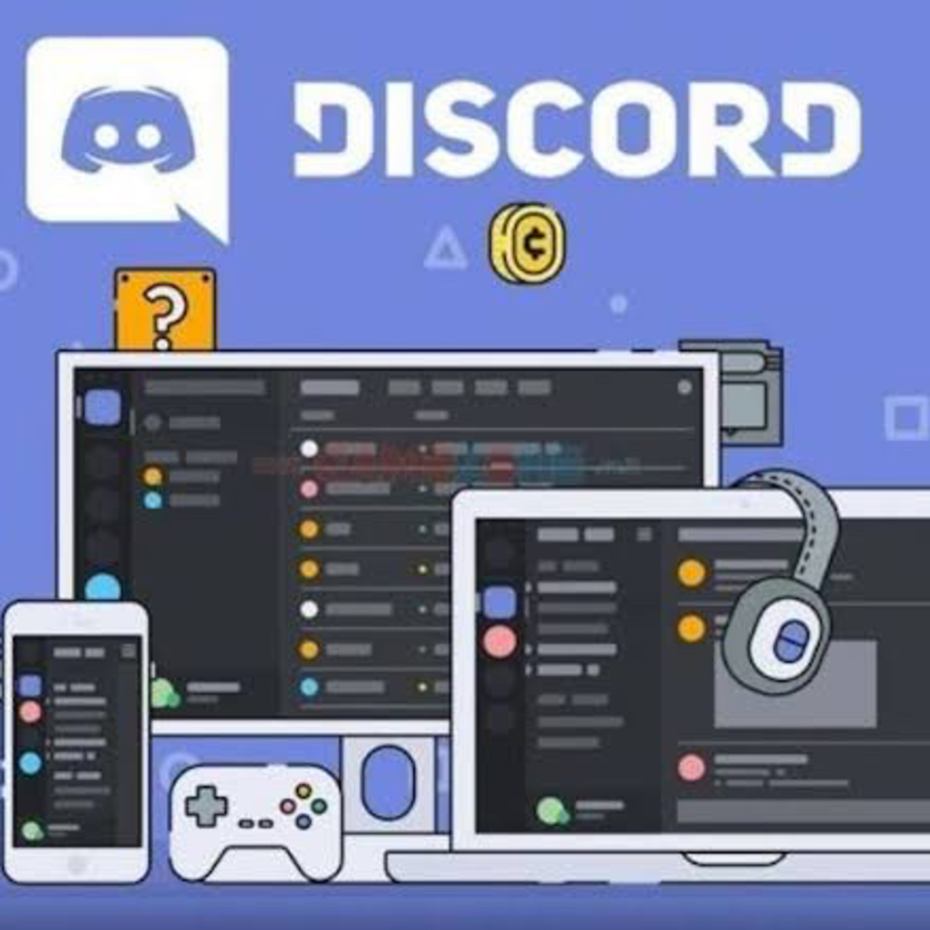 話題企業【Discord①】時価総額100億ドルで売却か by BRIDGDE episode artwork