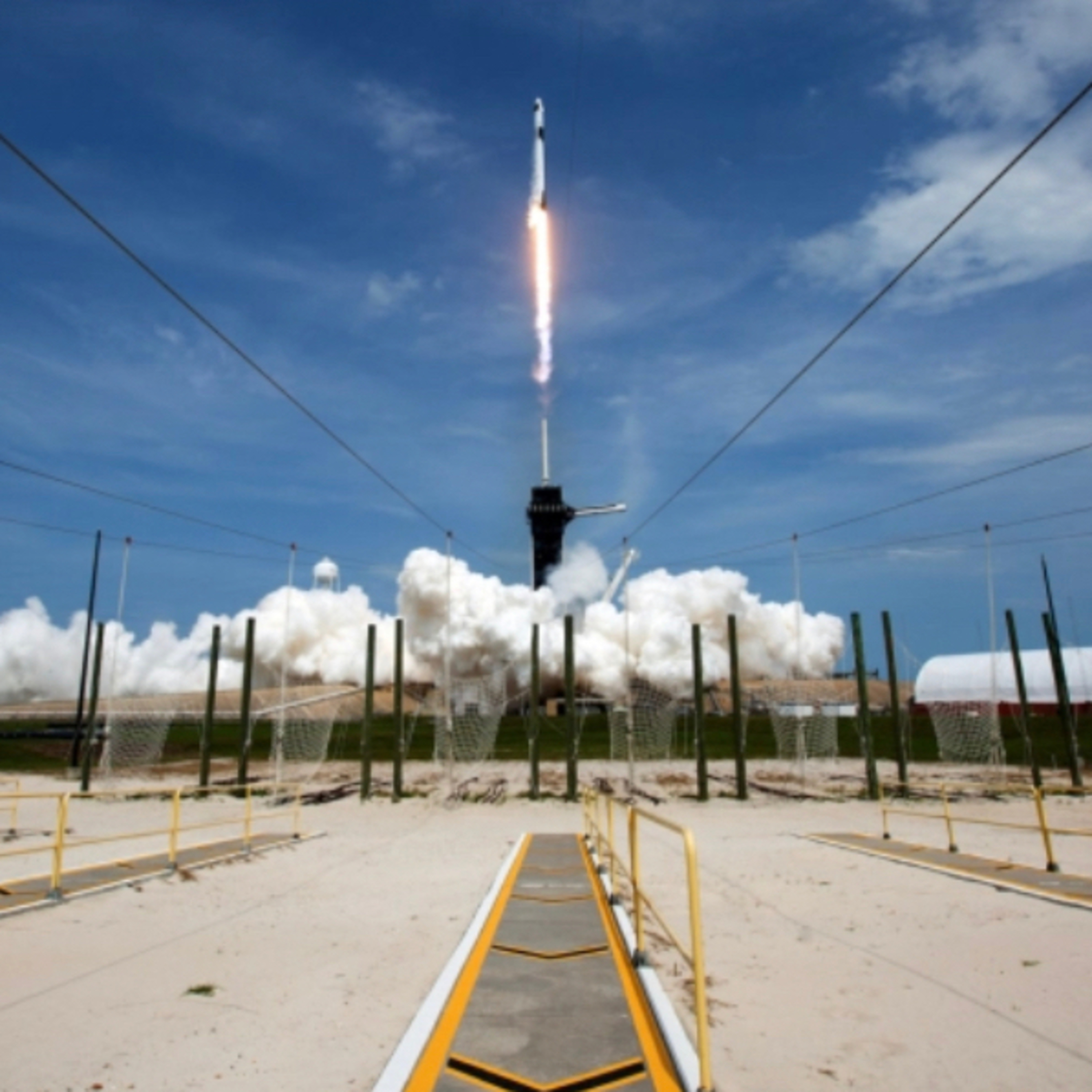 ロケット打上用OSを元SpaceX人材の企業が開発 by Tech Crunch