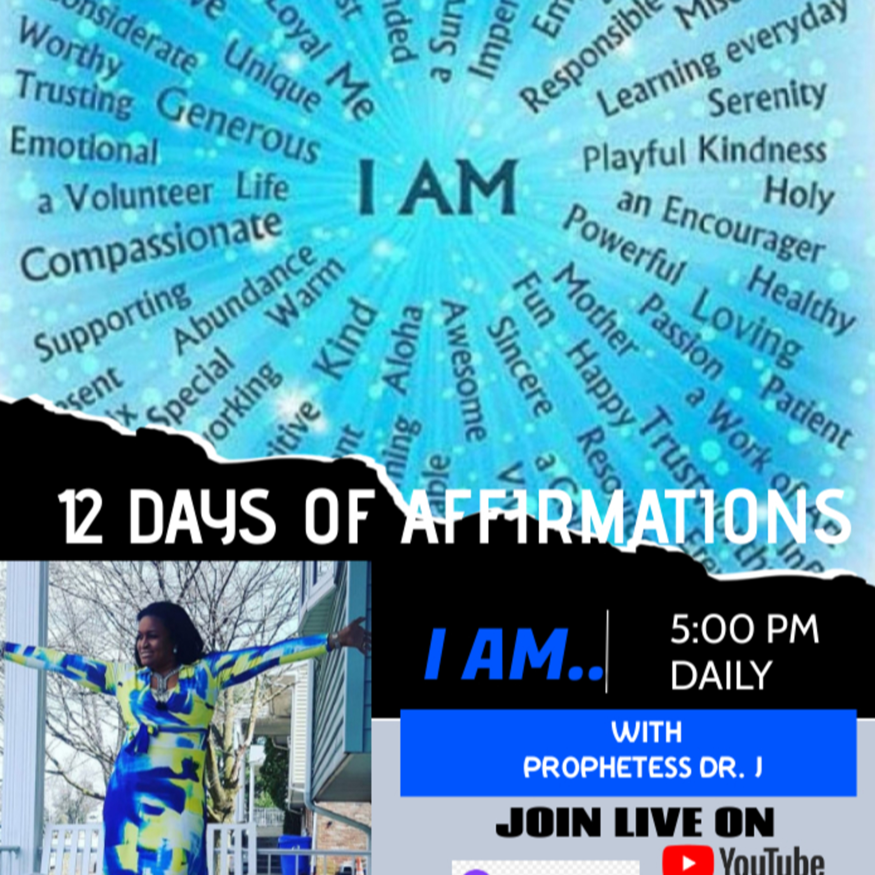 #RealTalkTV Love Wins series with Dr J and Dr Larry Birchett, Jr