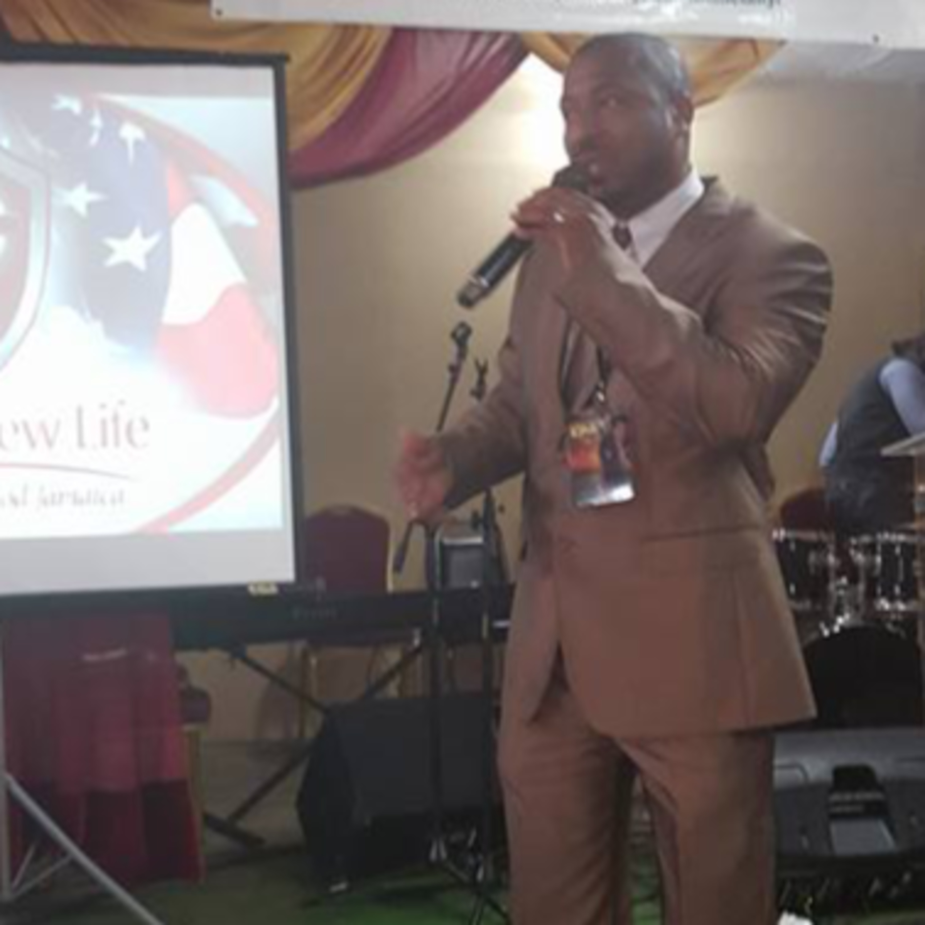 #RealTalkTV Love Wins series with Dr J and Dr Larry Birchett, Jr