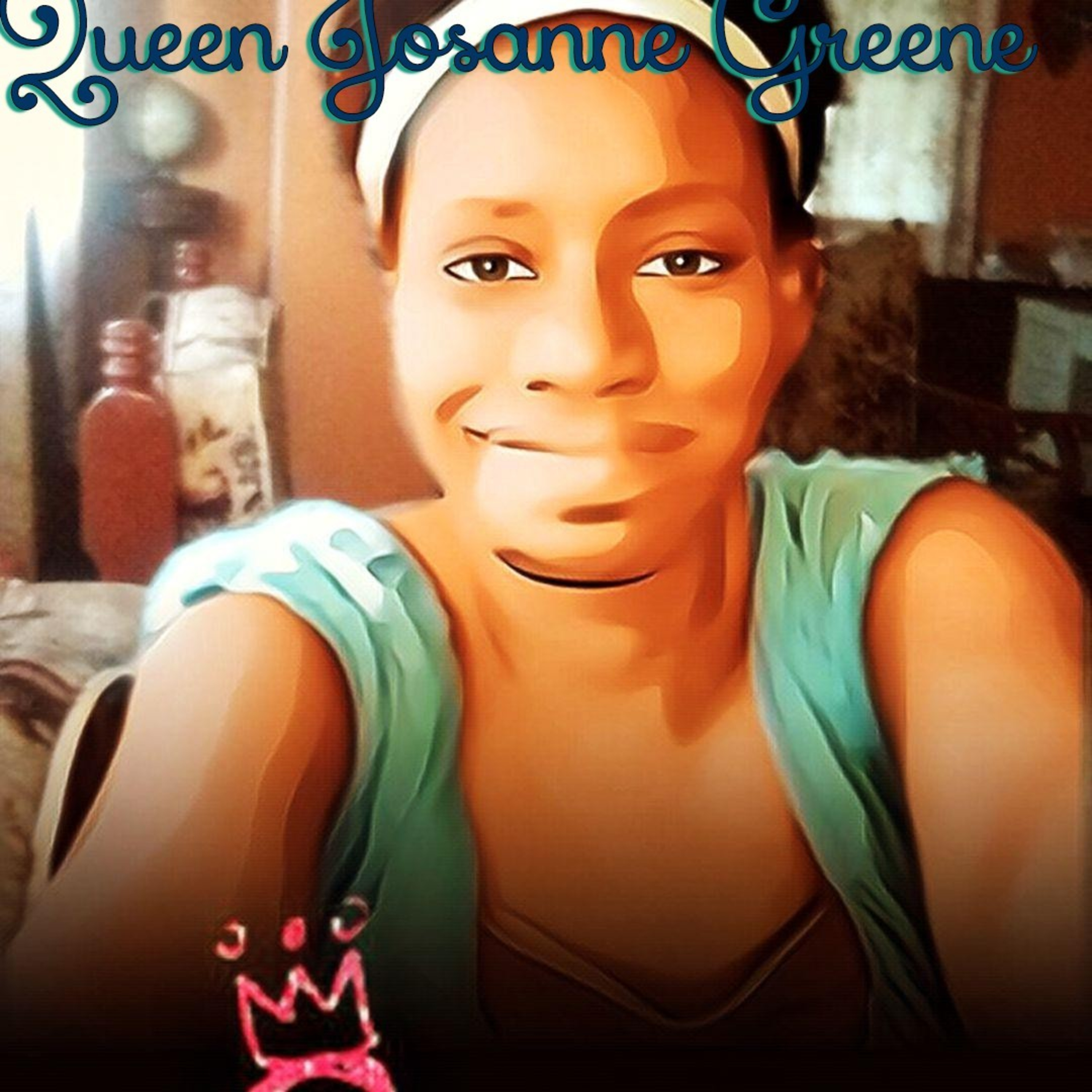Kingdom Josanne Greene Podcast