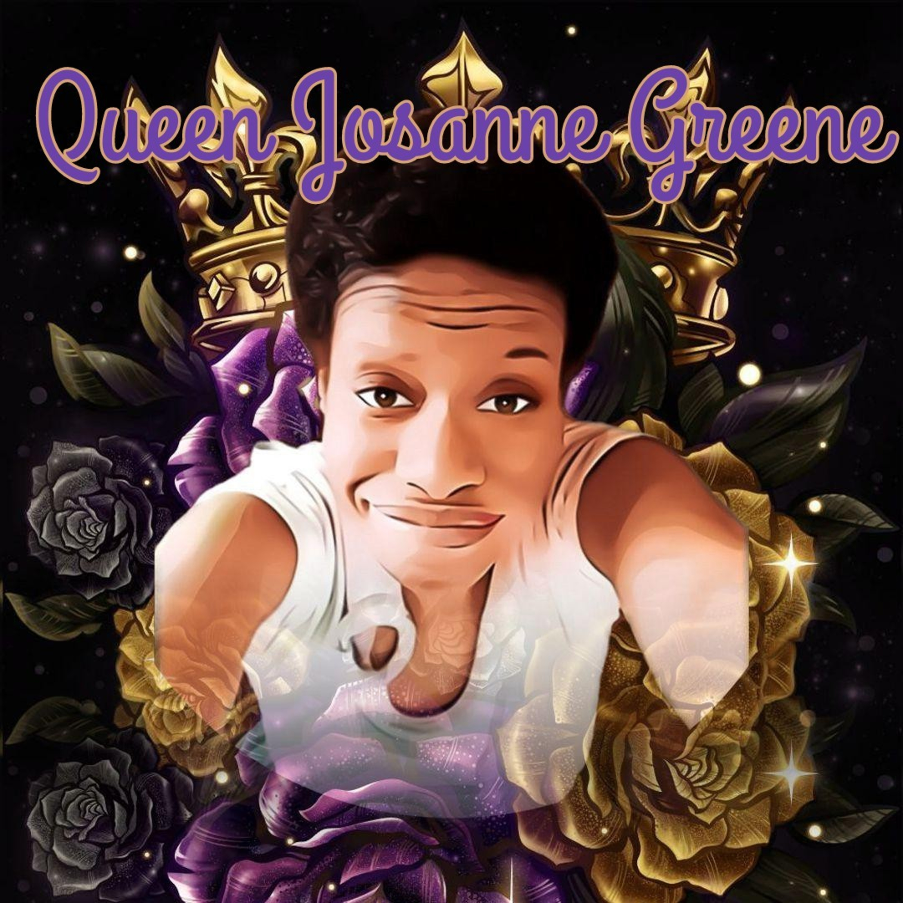 Kingdom Josanne Greene Podcast