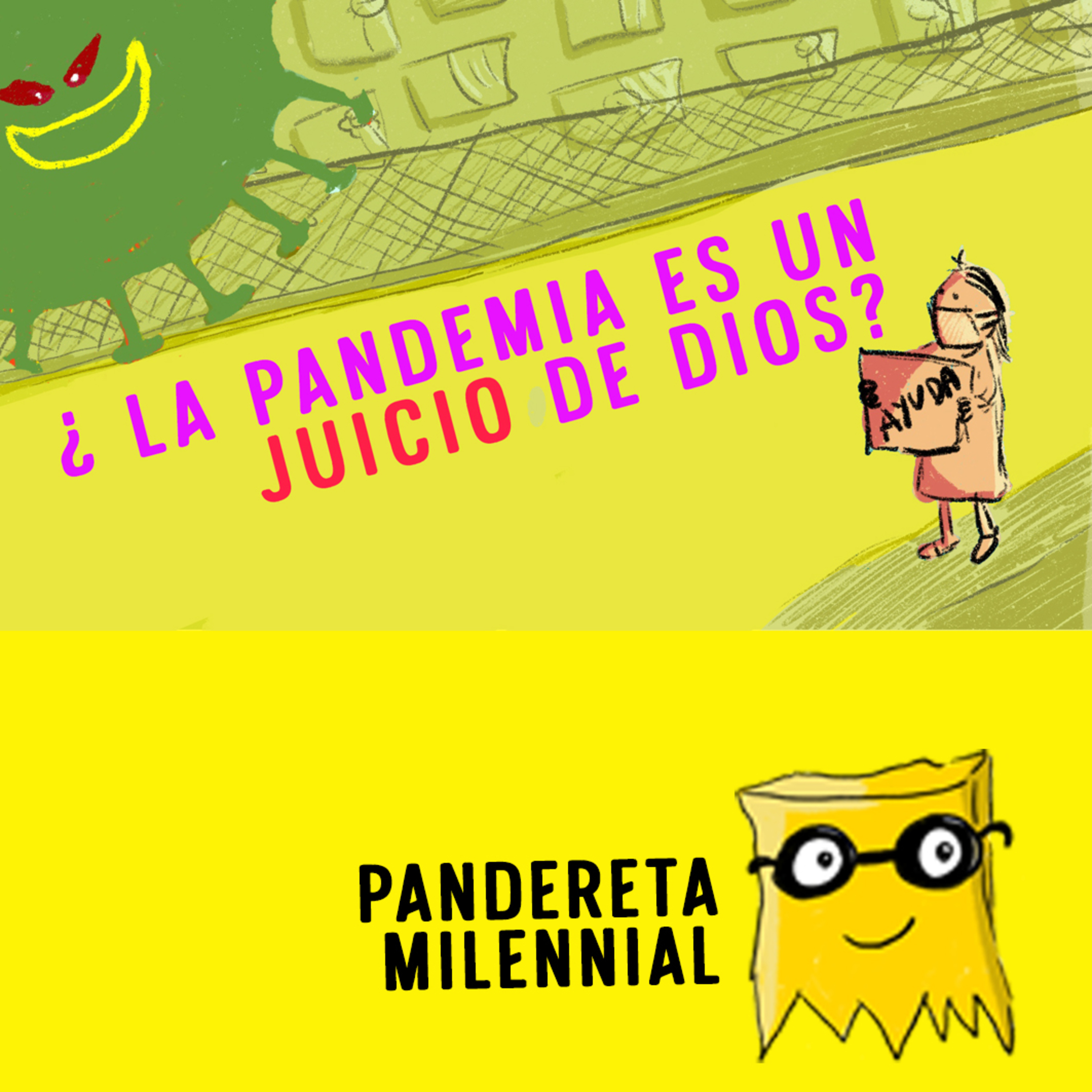 PANDERETA MILENNIAL