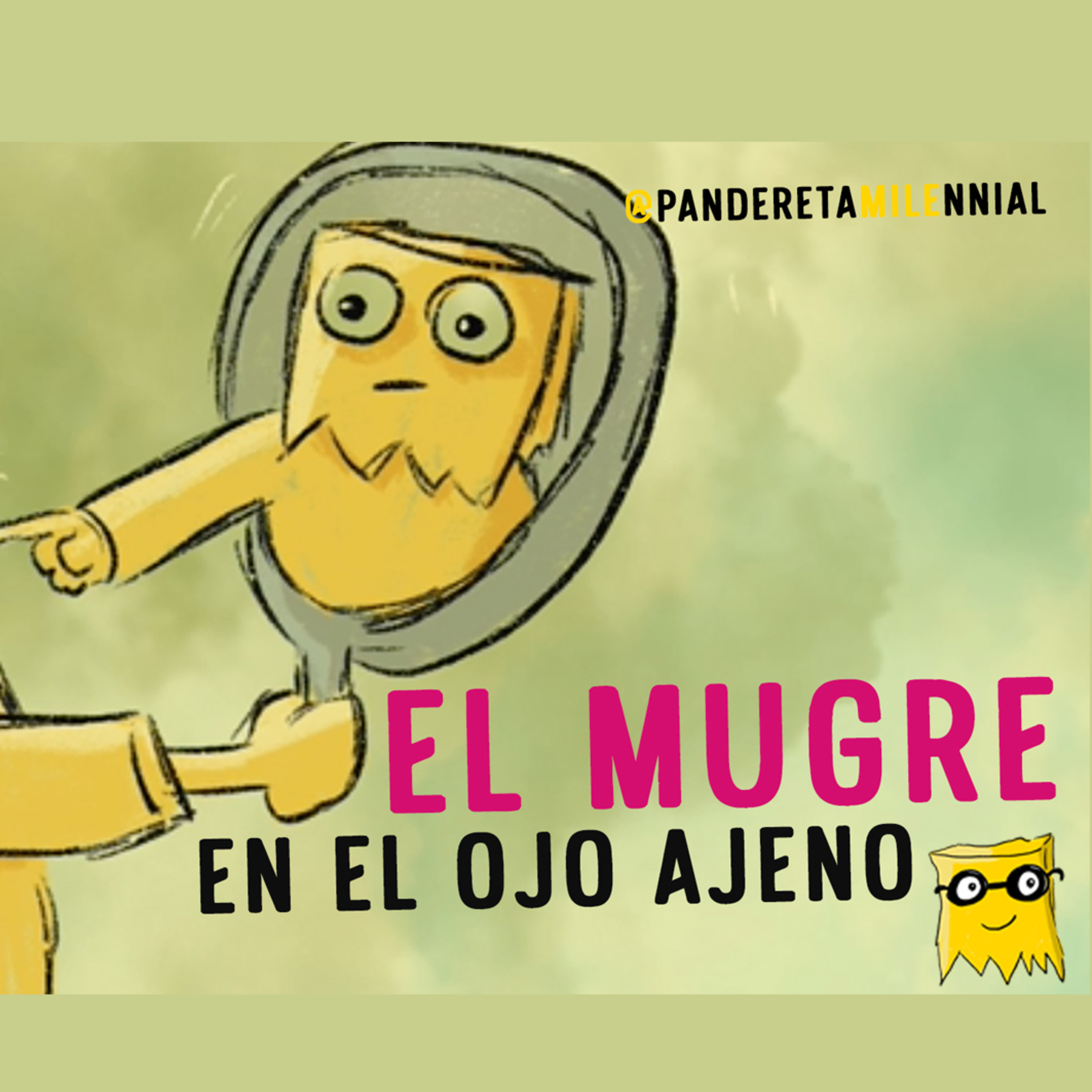PANDERETA MILENNIAL