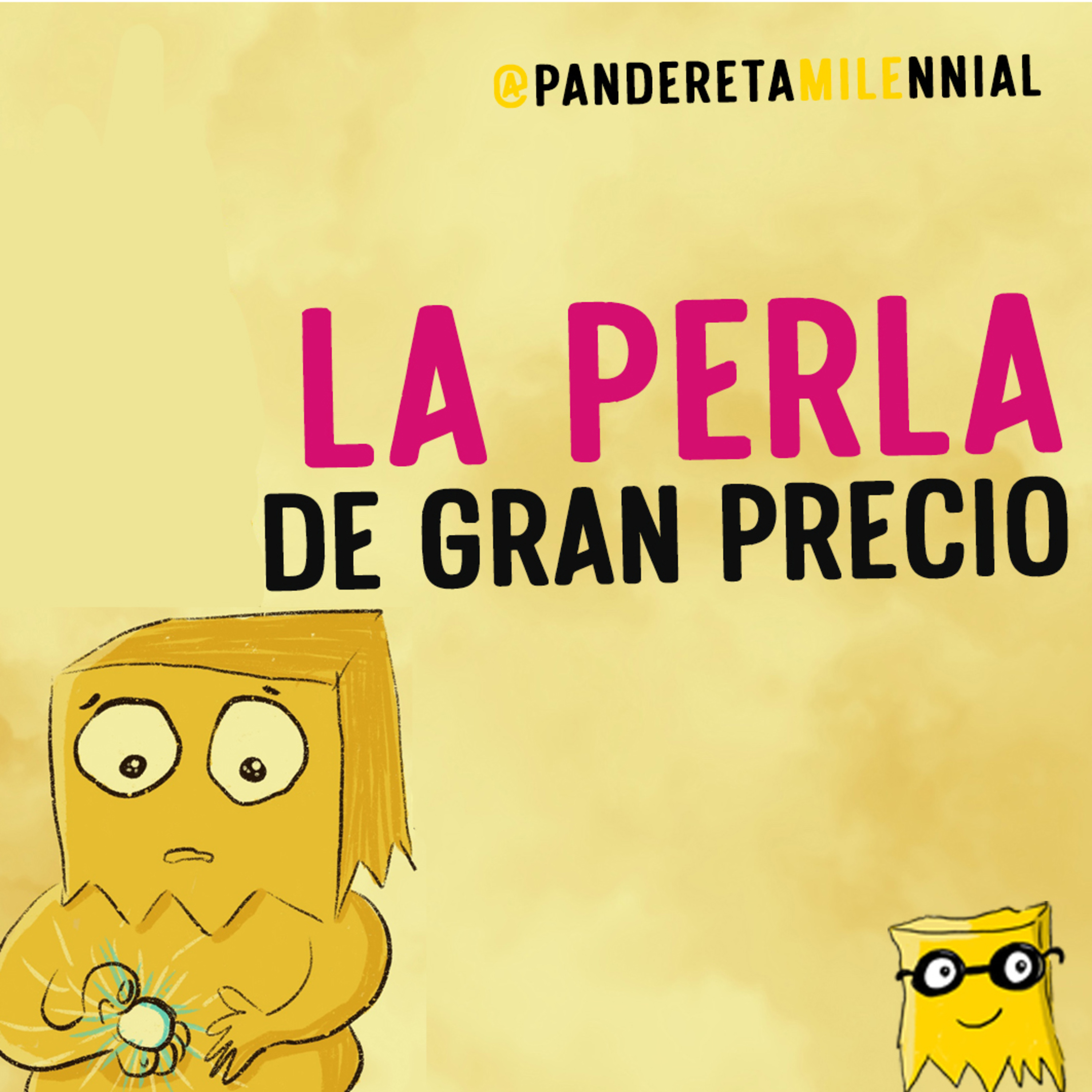 PANDERETA MILENNIAL