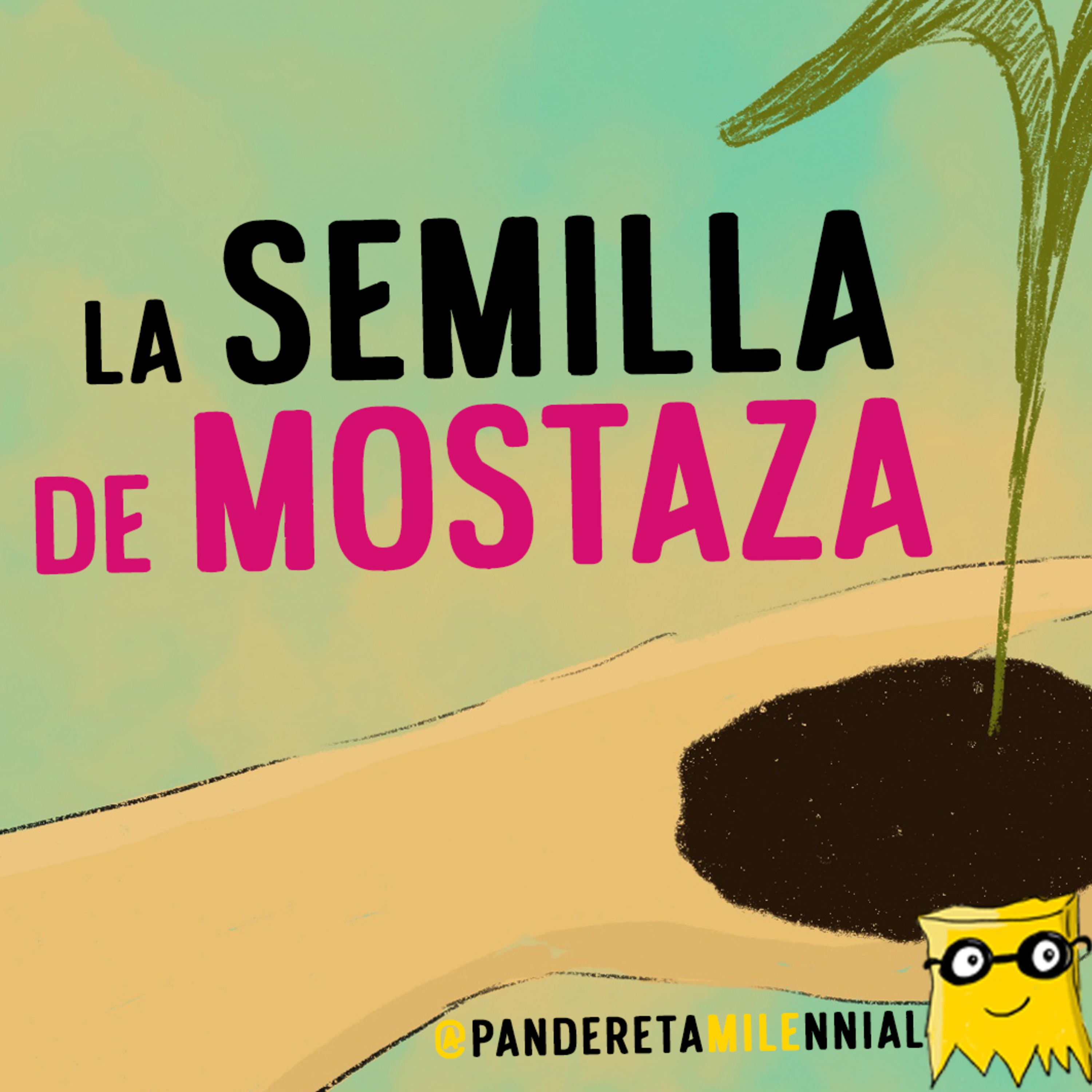 PANDERETA MILENNIAL
