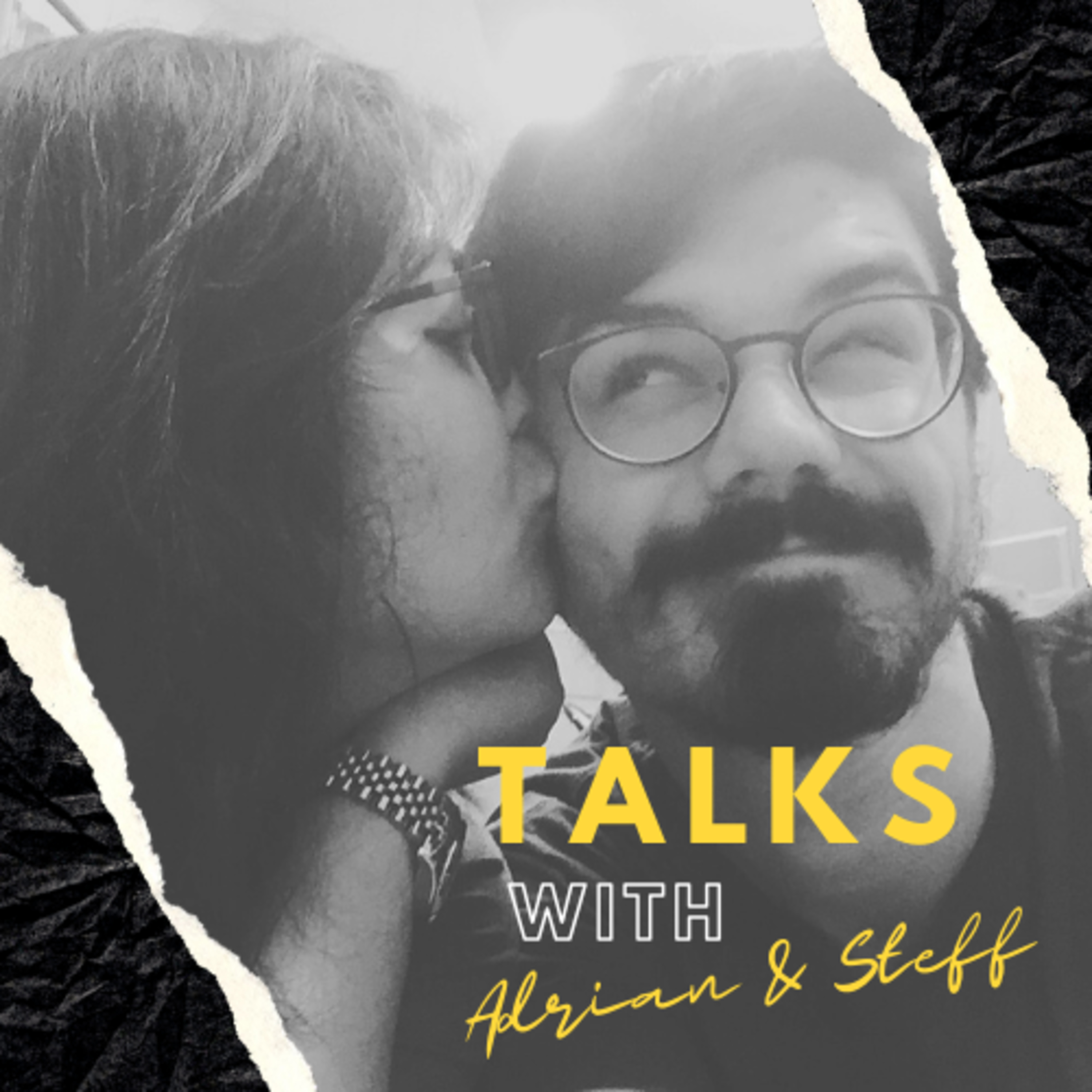 Talks with Adrian & Steff