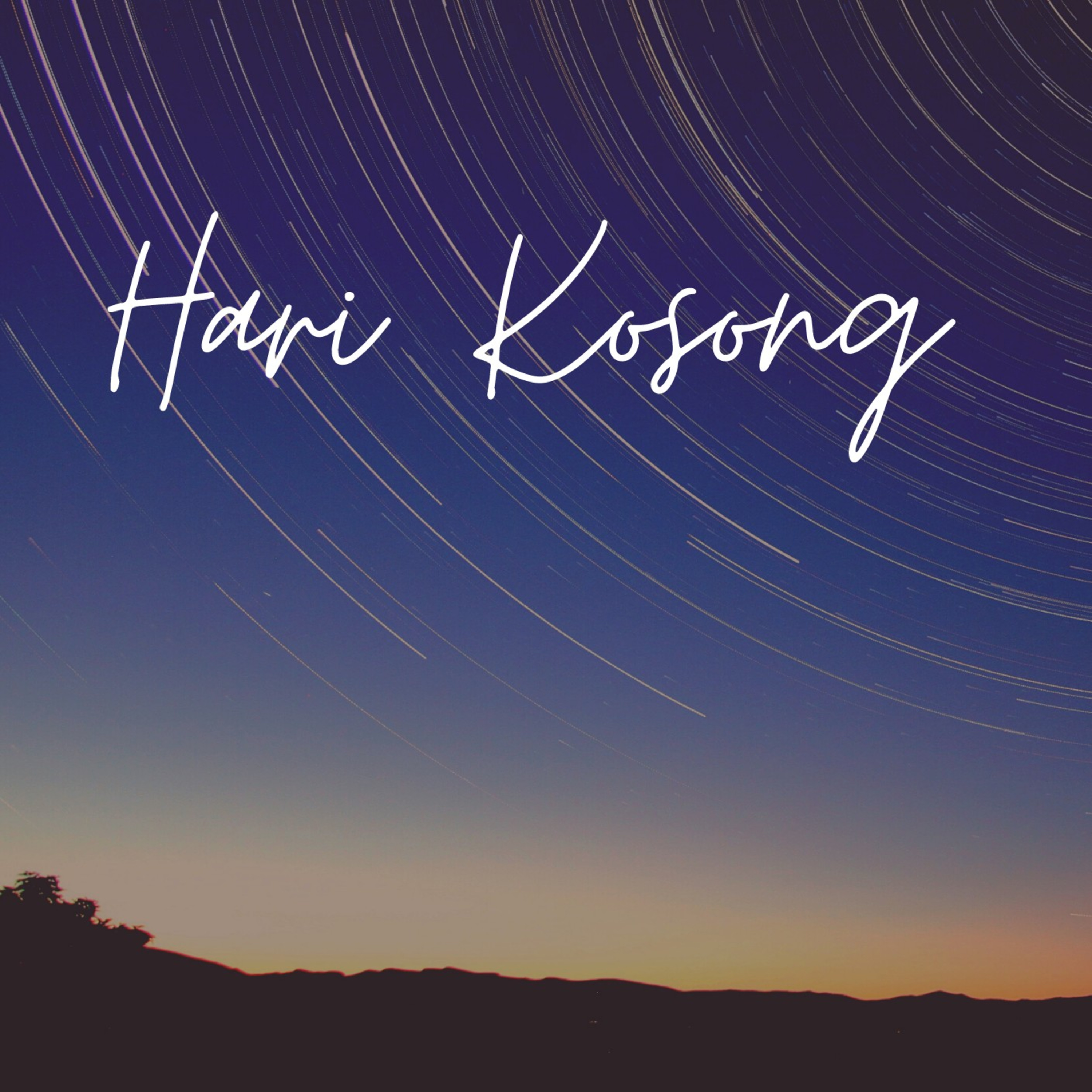 Hari Kosong episode artwork