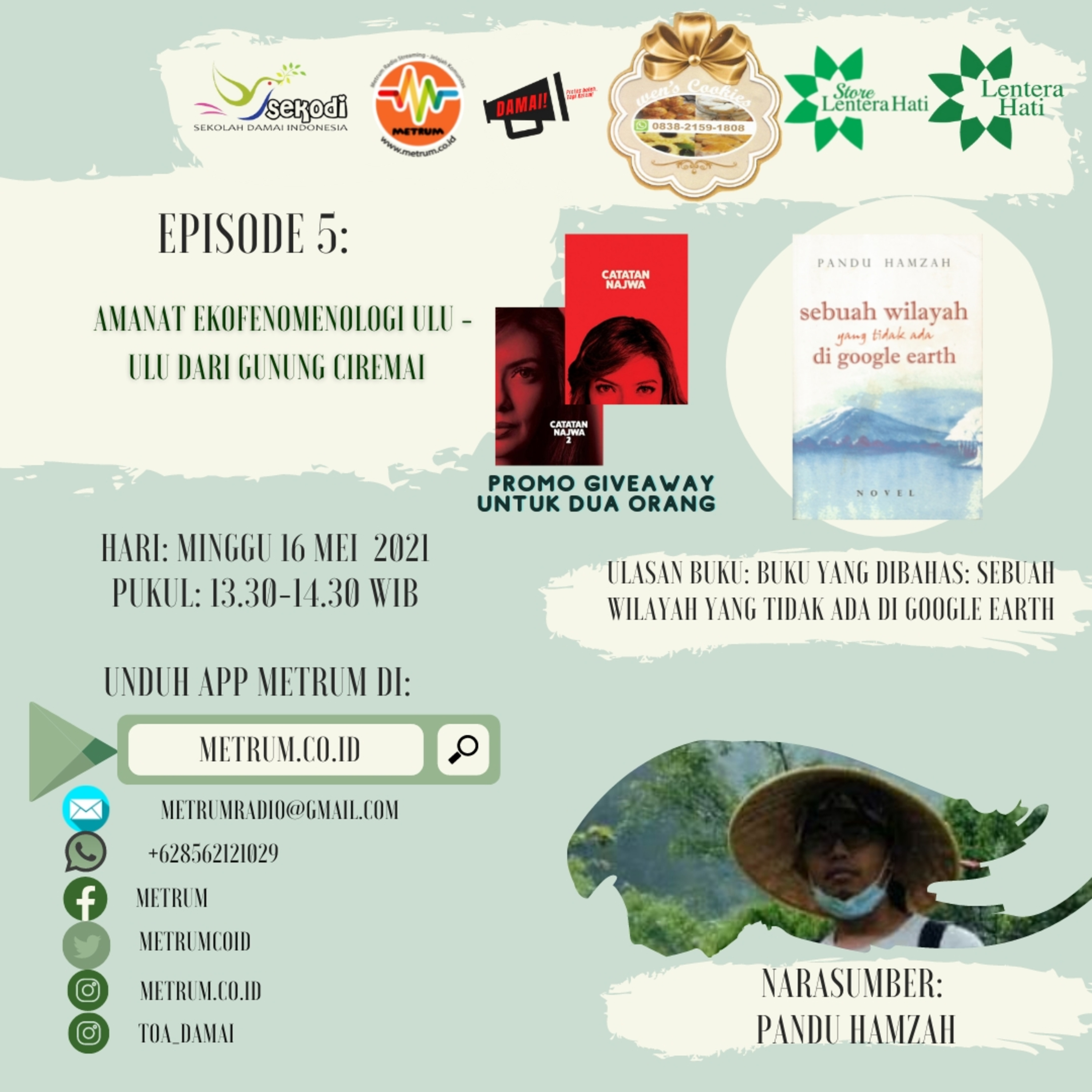 Toa Damai Indonesia