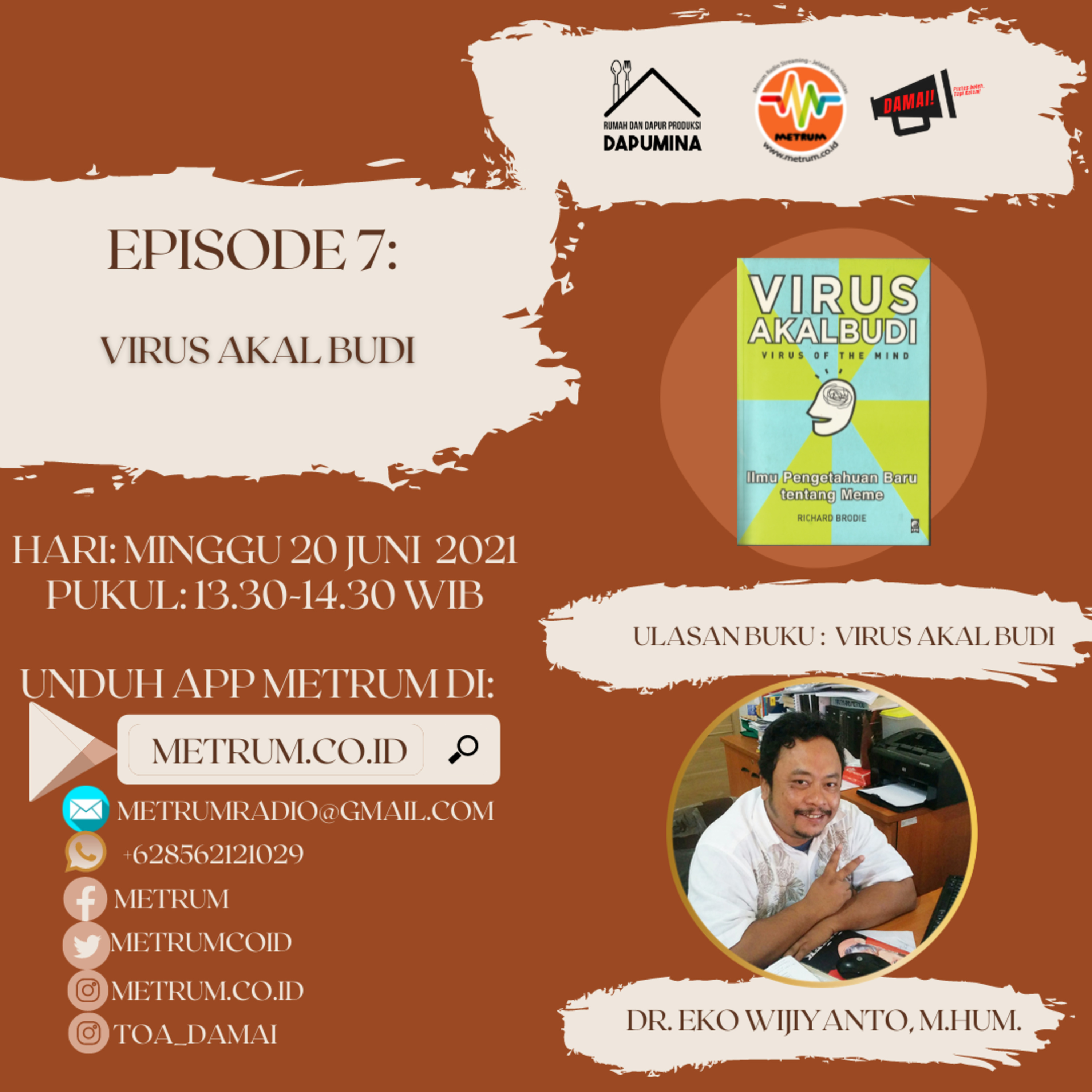 Toa Damai Indonesia