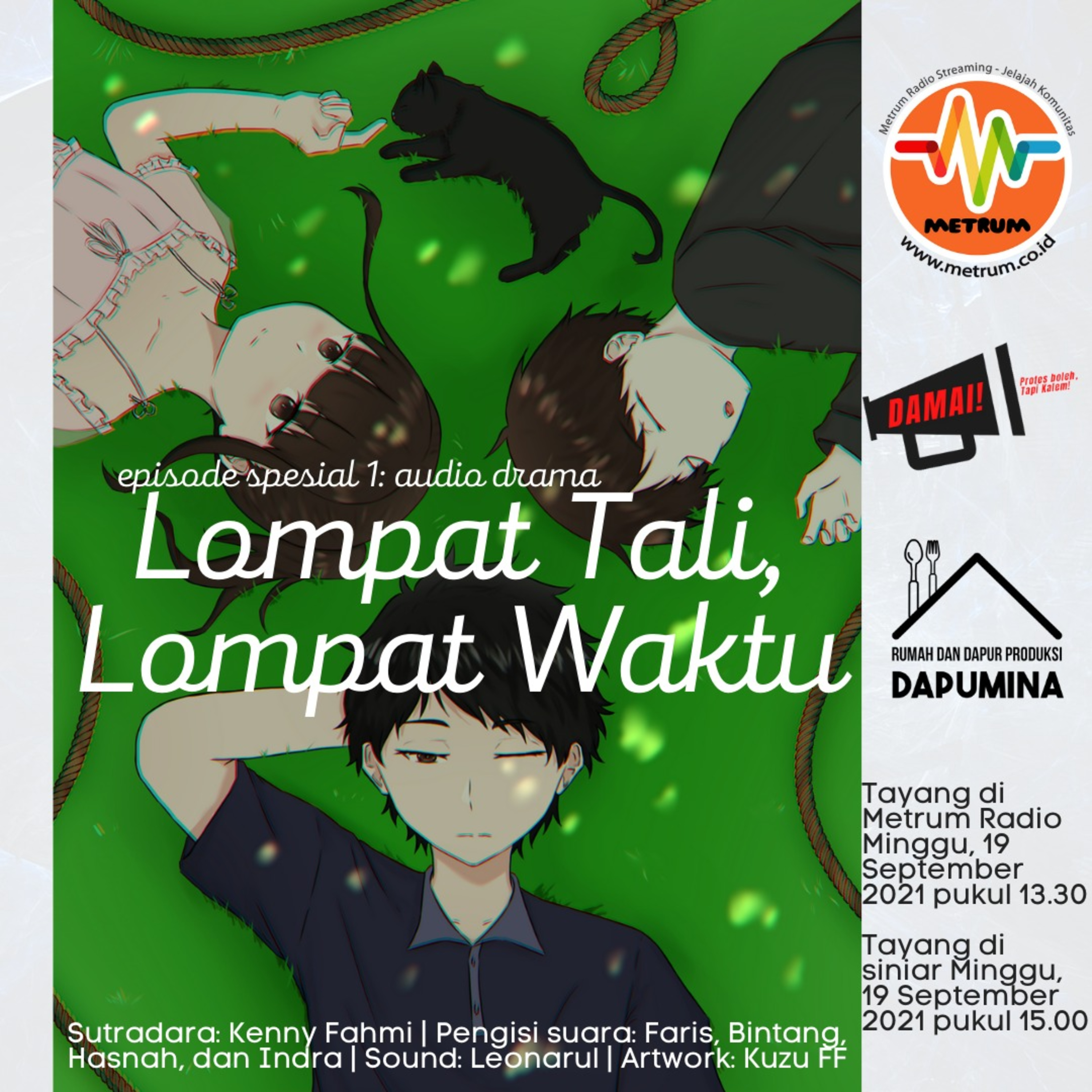 Toa Damai Indonesia