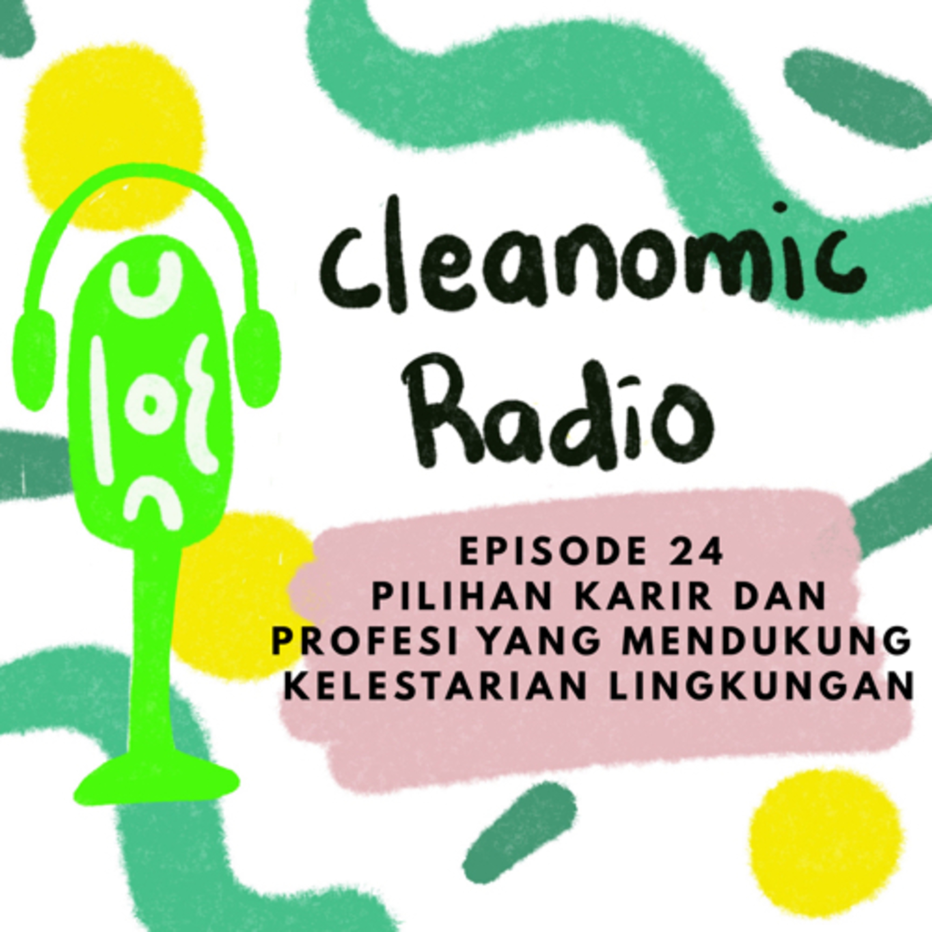 Pilihan karir dan profesi yang mendukung kelestarian lingkungan