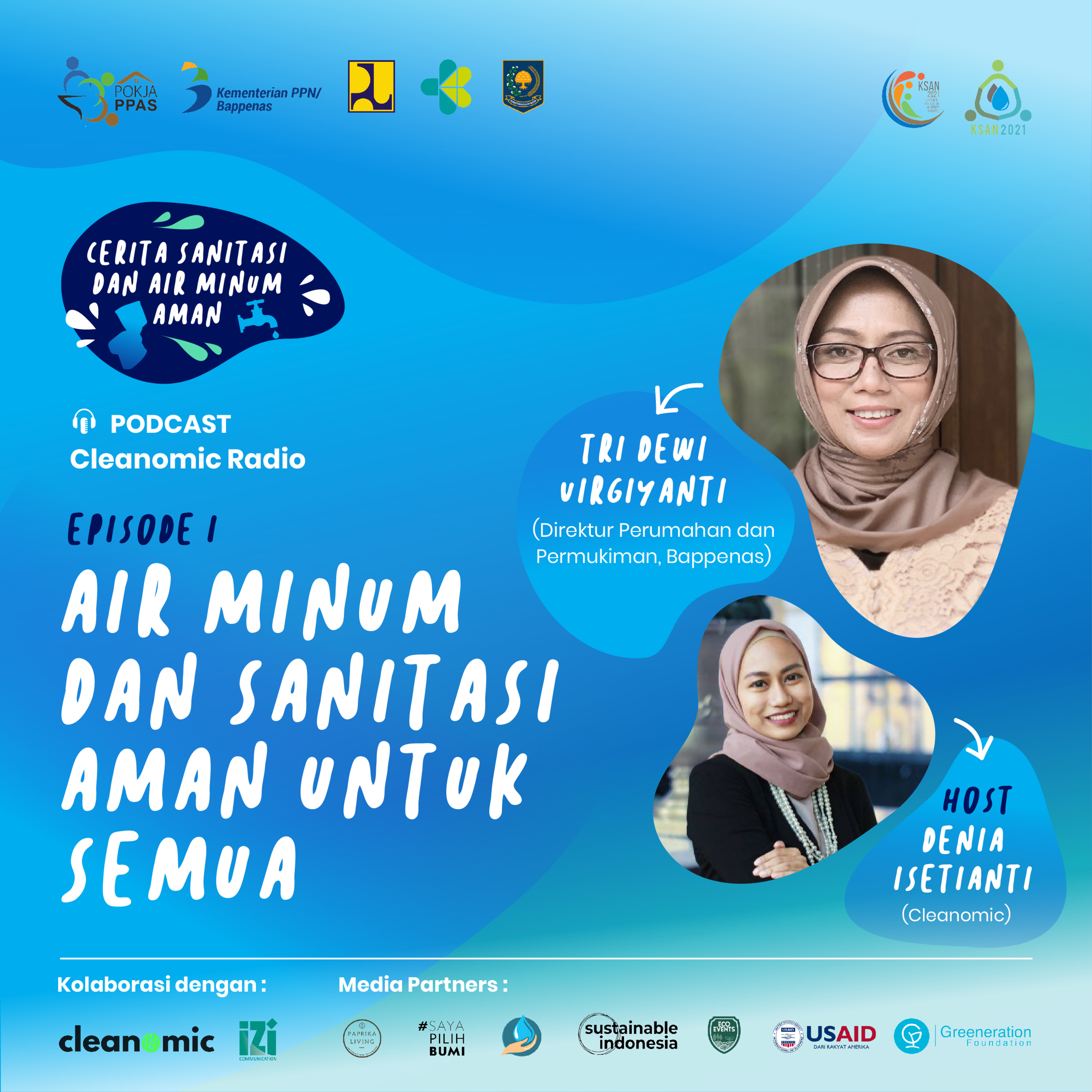 Cleanomic Radio