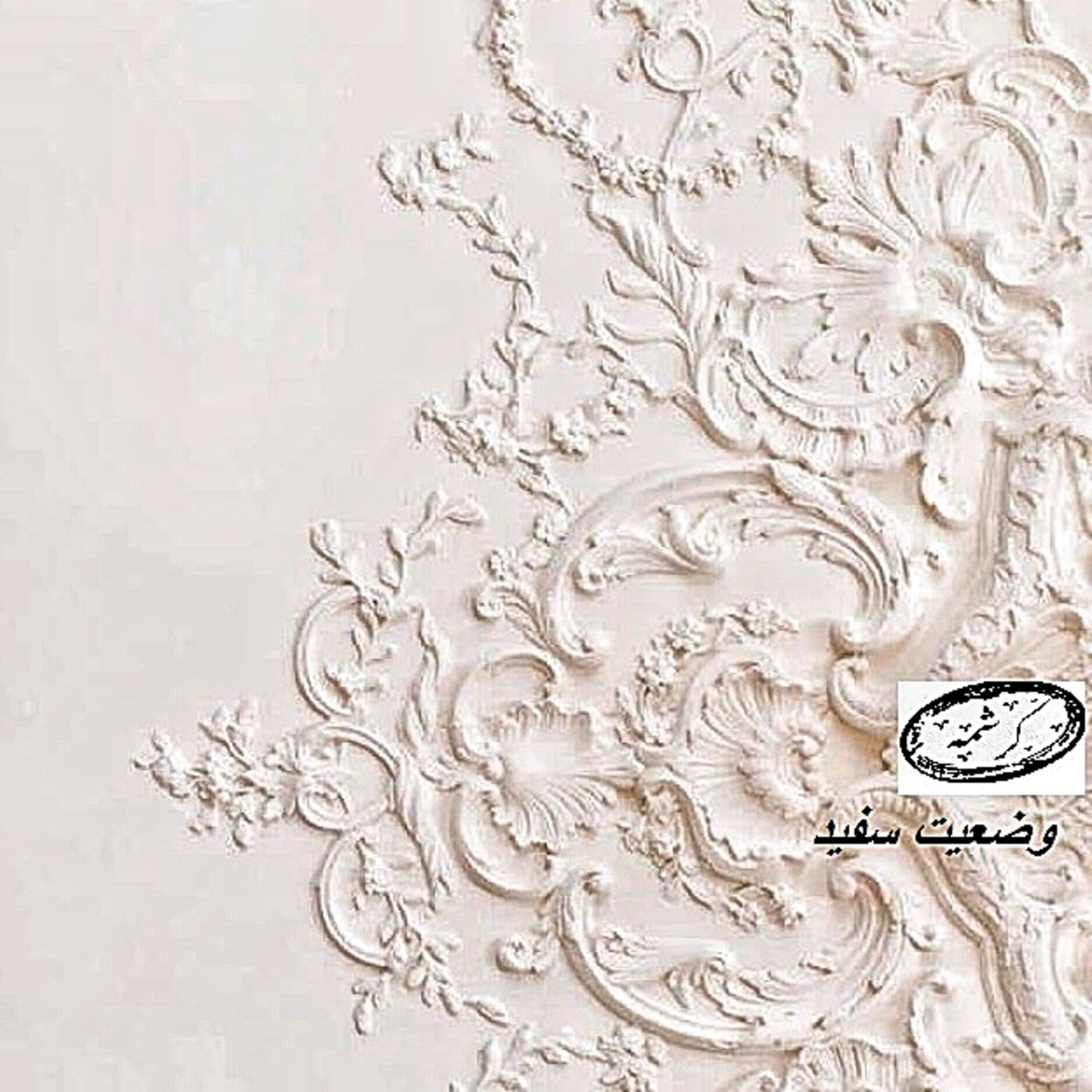 کاور سومین قسمت سه گانه(وضعیت سفید)