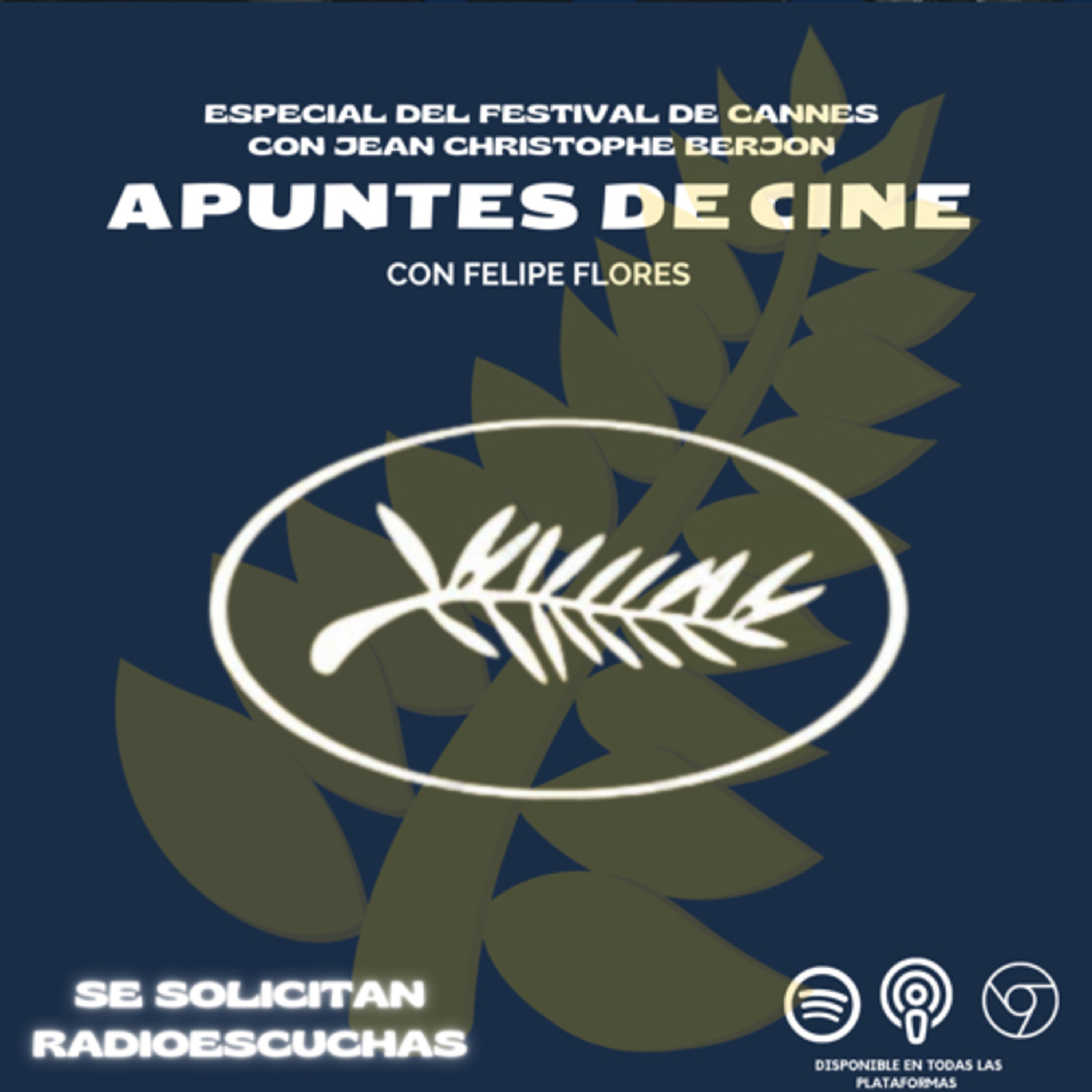 APUNTESdeCINE con Felipe Flores