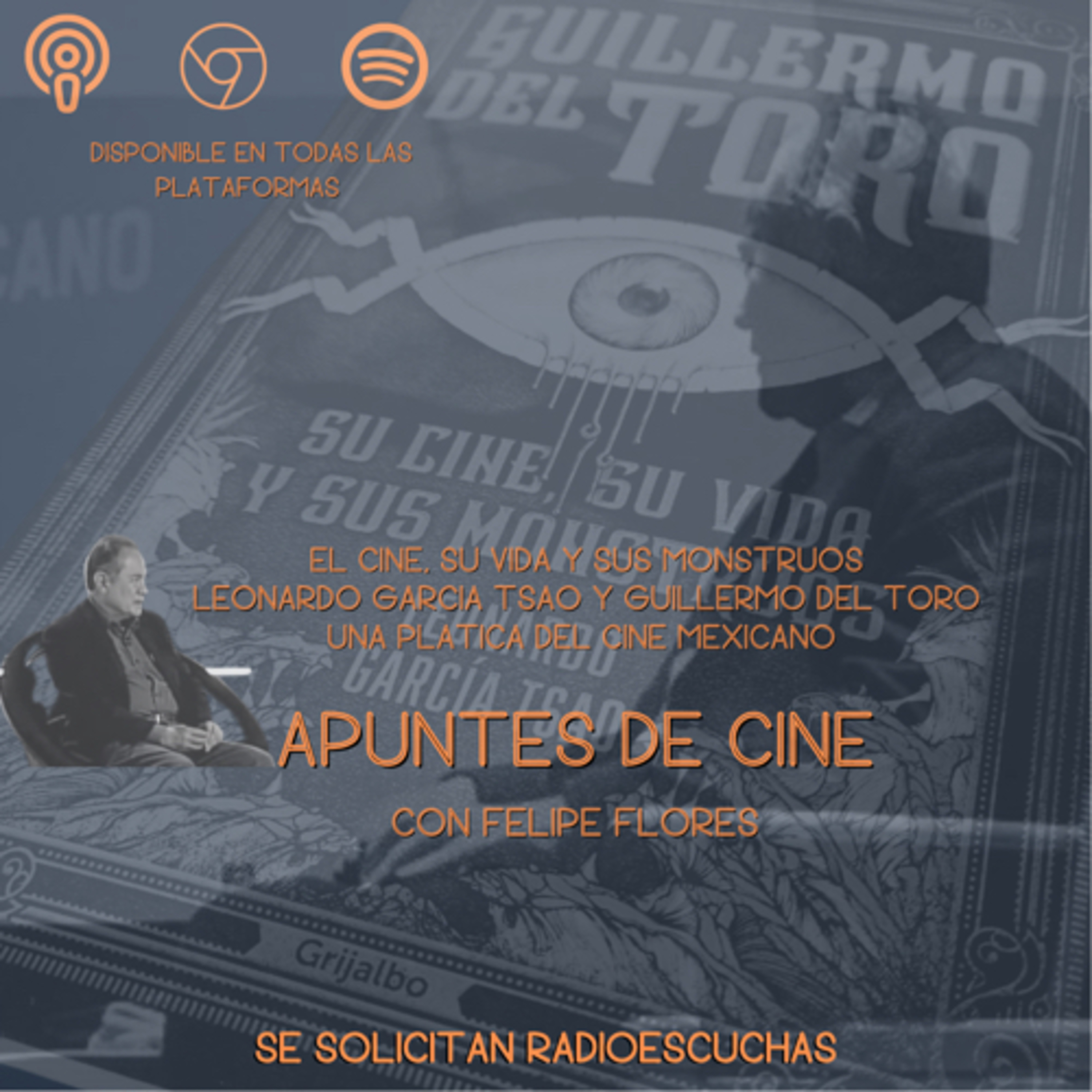 APUNTESdeCINE con Felipe Flores