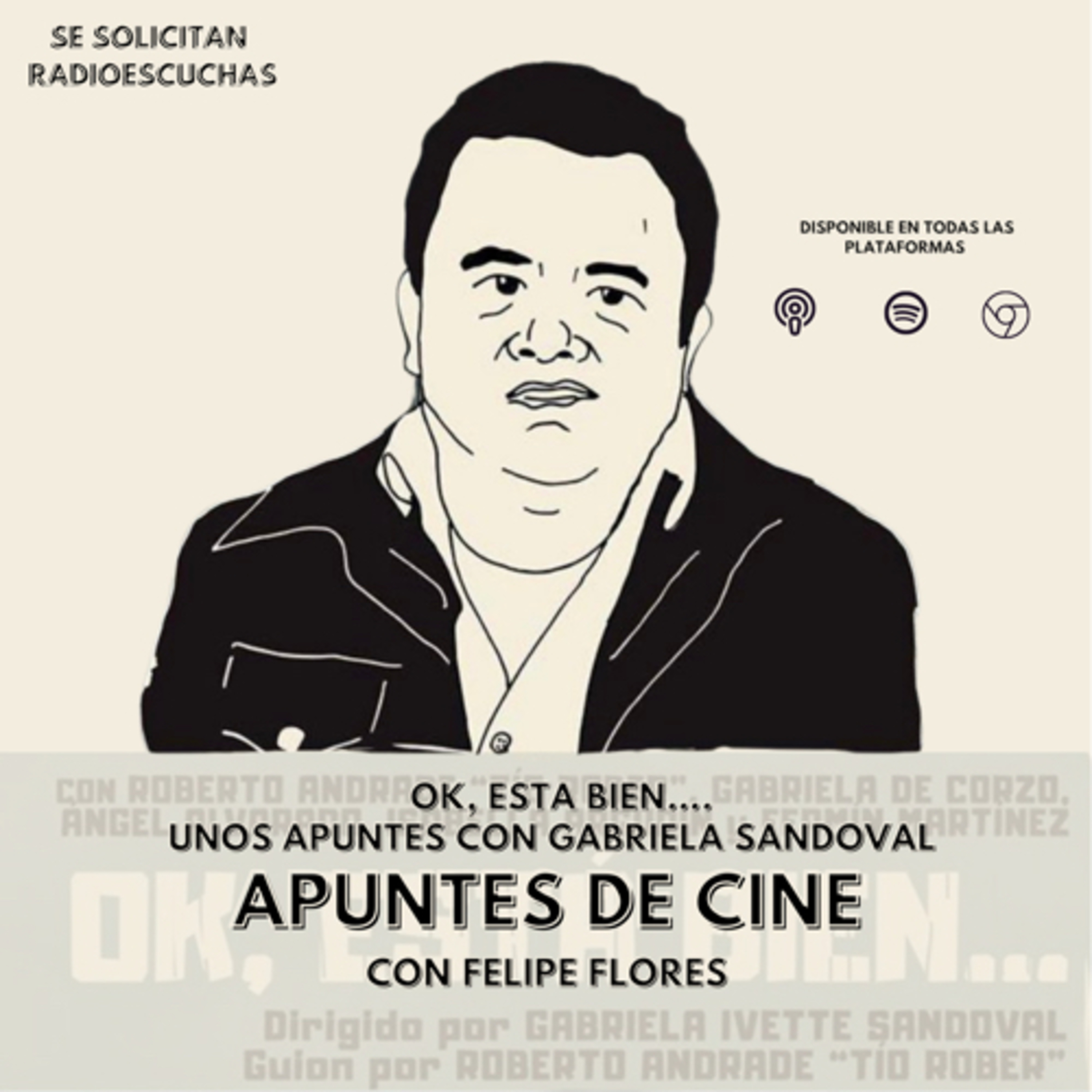 APUNTESdeCINE con Felipe Flores