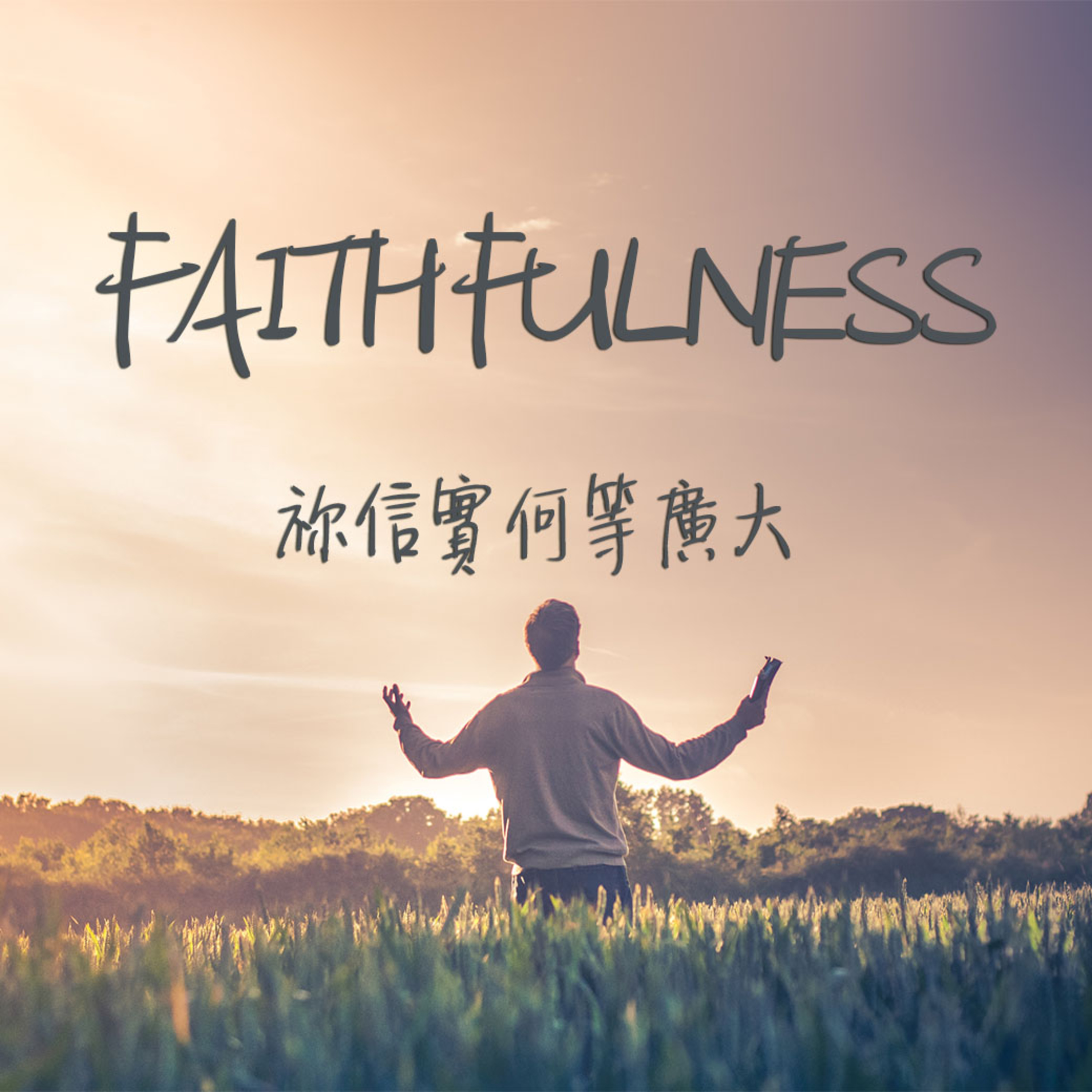 花園裡的光合進行曲