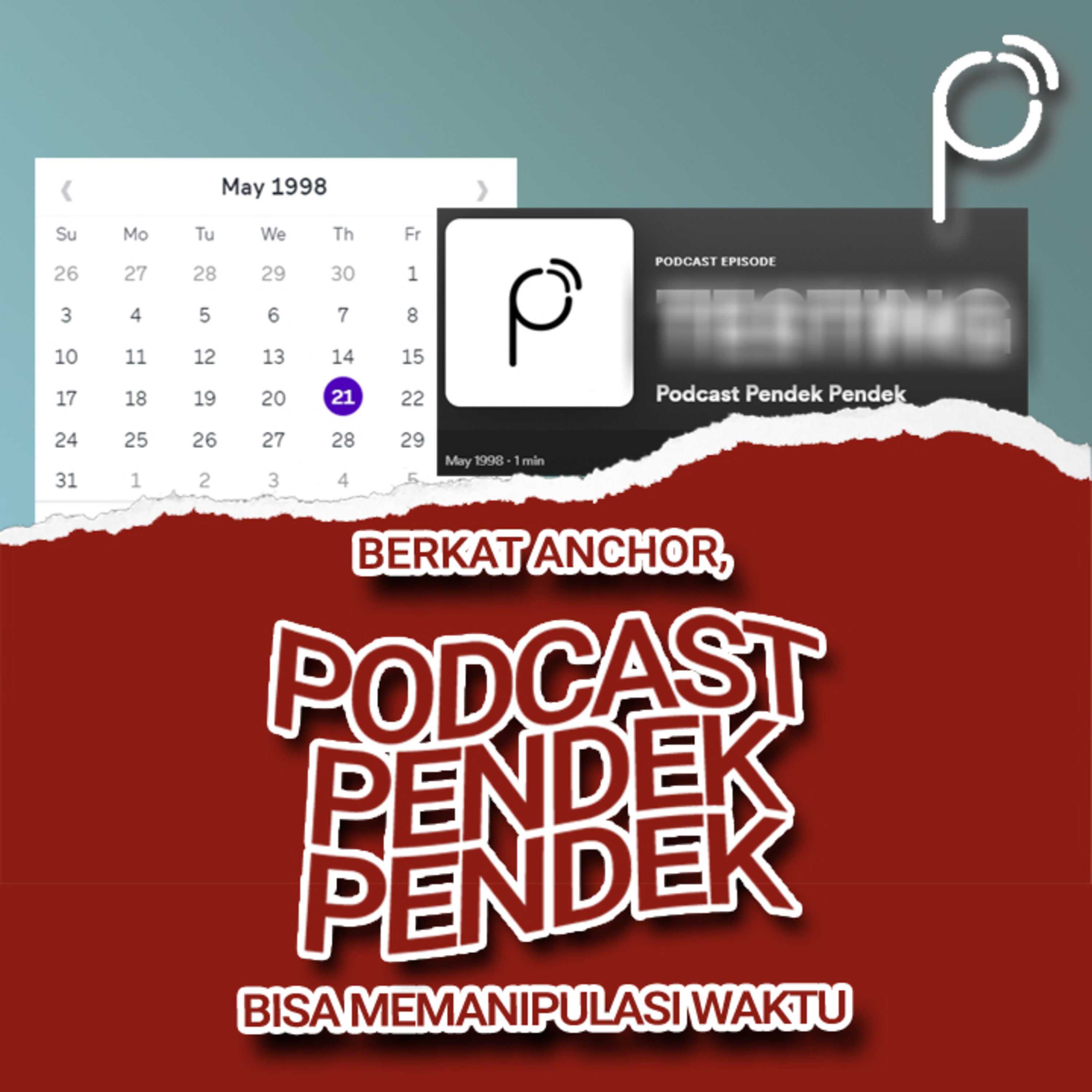 Podcast Pendek Pendek
