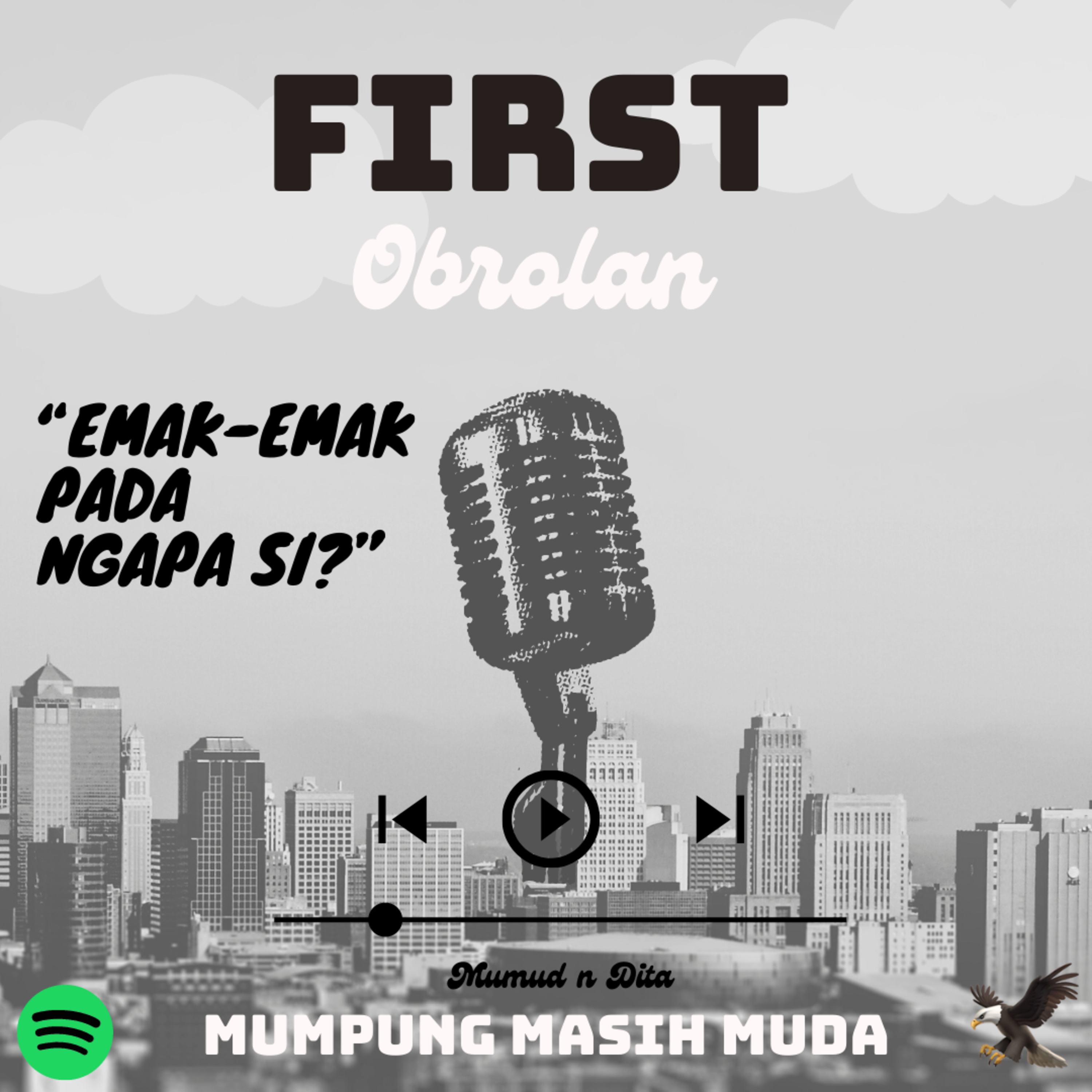 Emak - Emak Absurd episode artwork