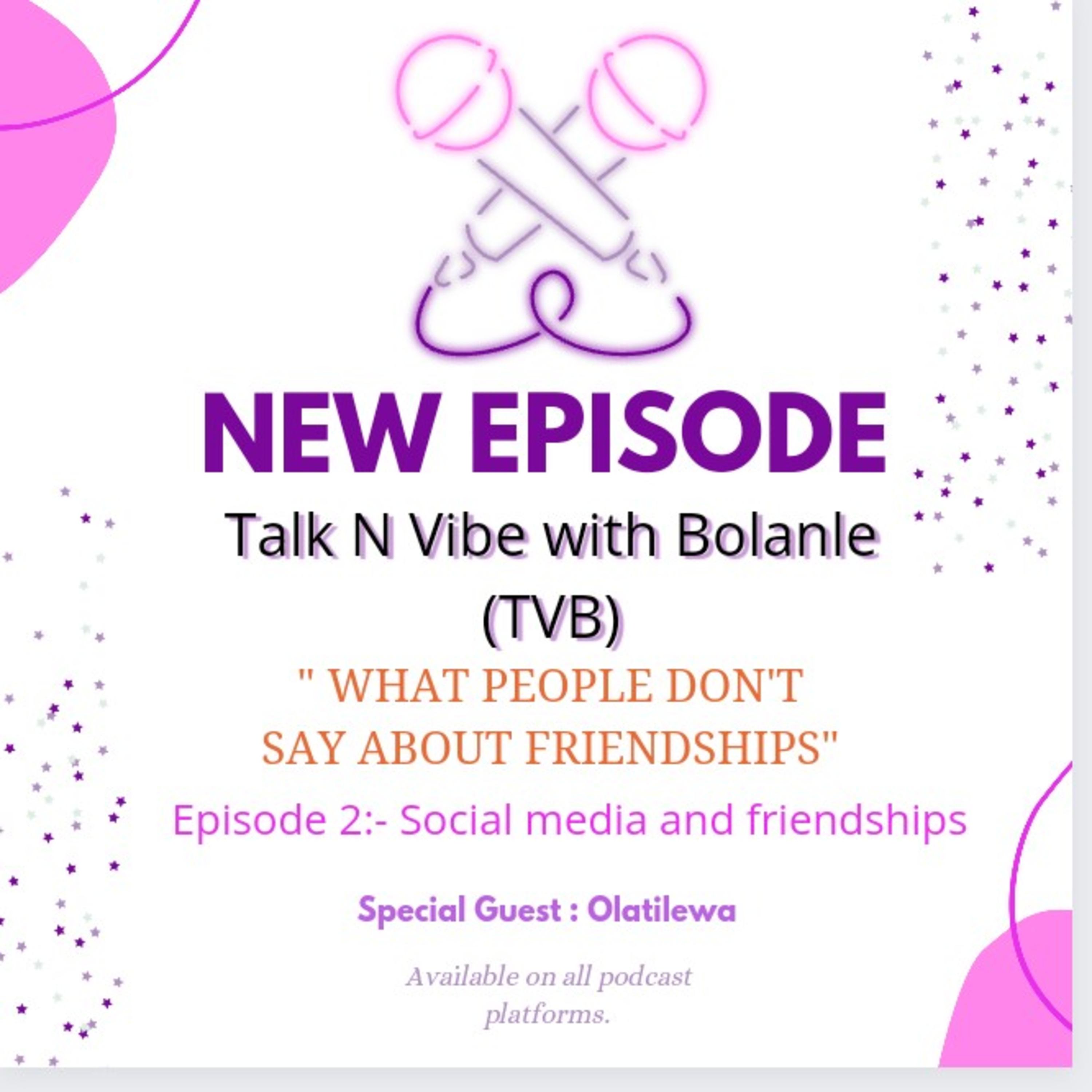 SOCIAL MEDIA AND FRIENDSHIPS.