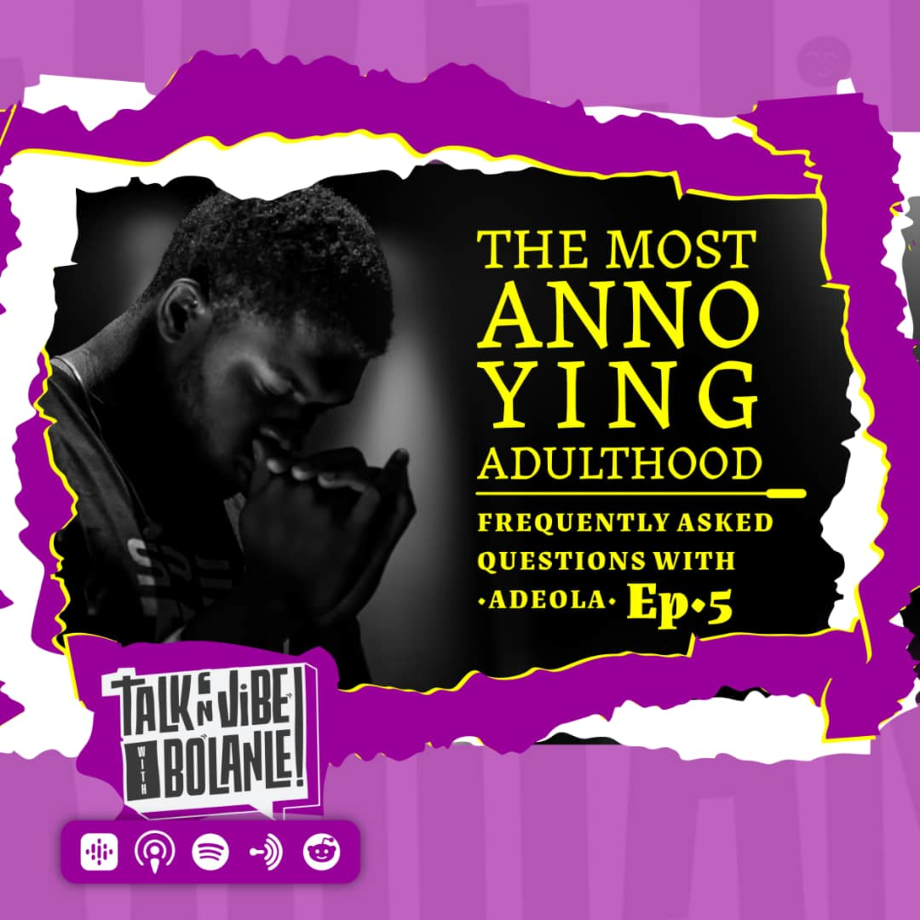 The most annoying adulthood FAQ.