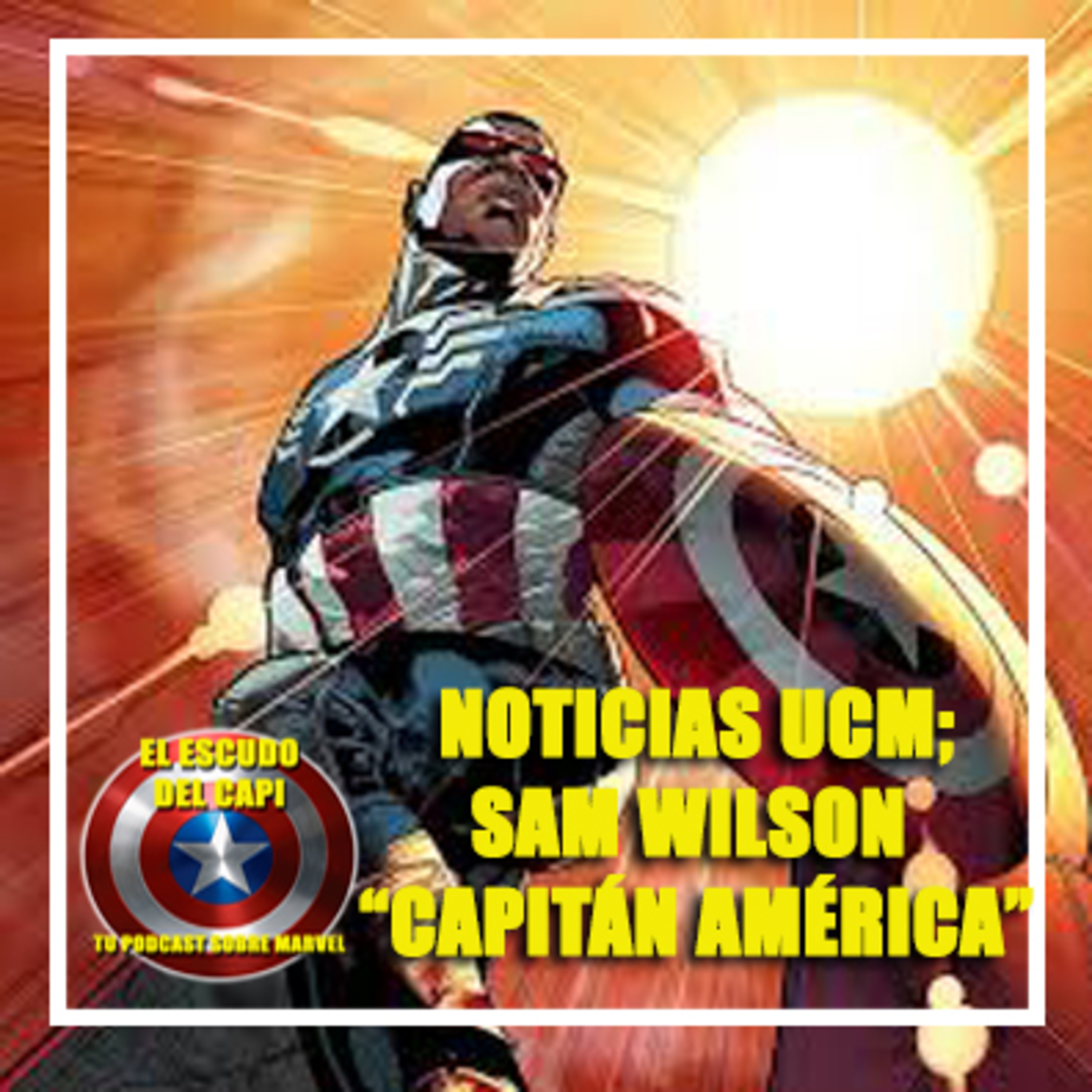 El Escudo del Capi