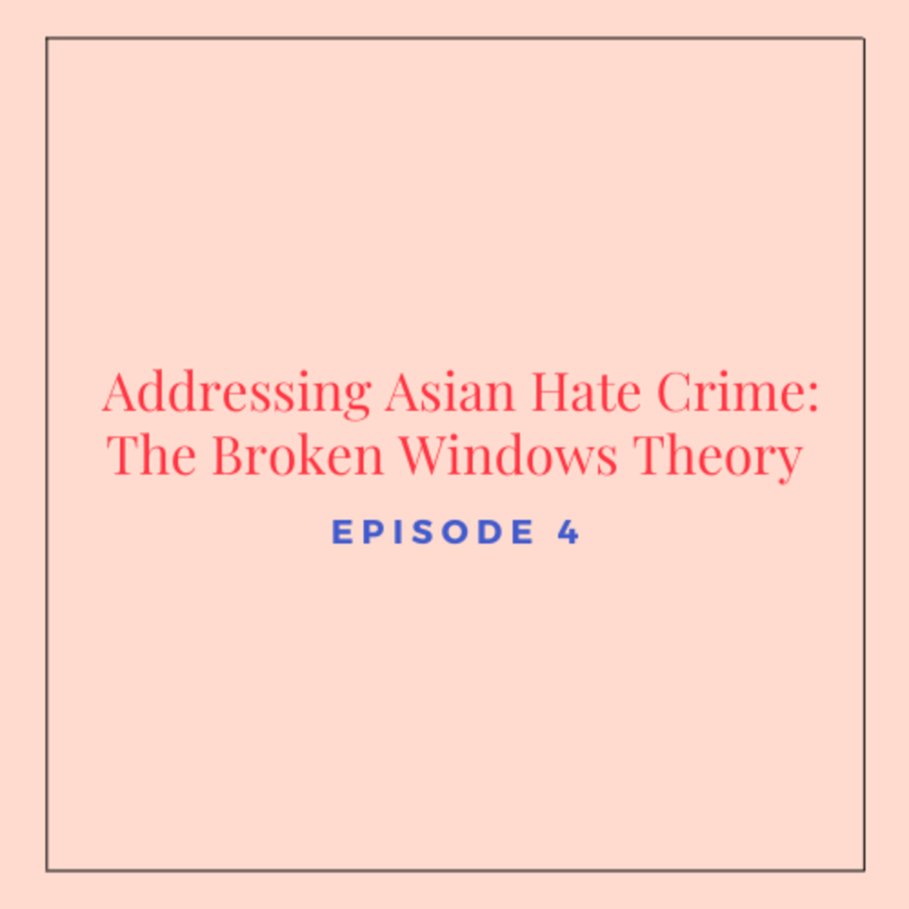 The Not So Model Minority Podcast