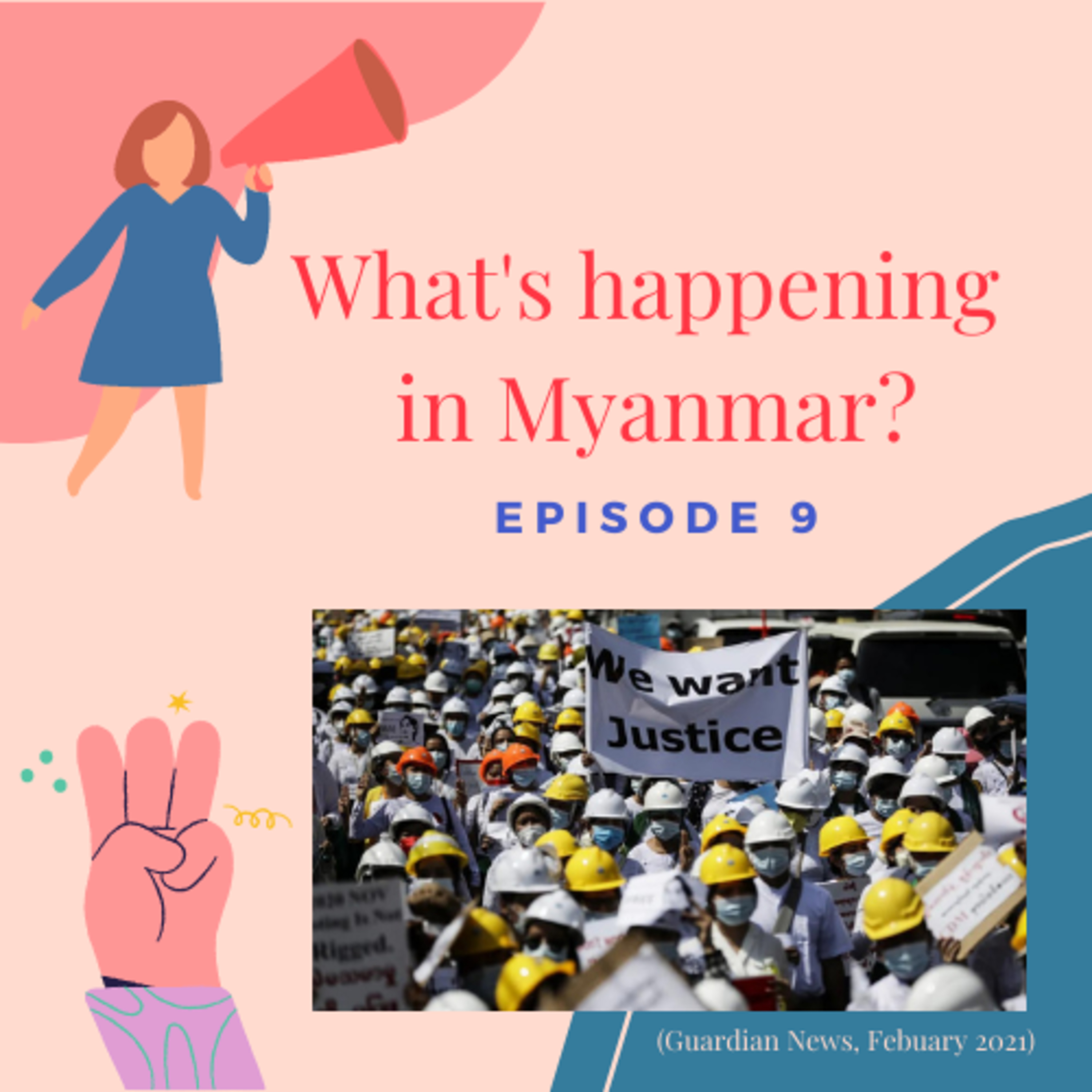 The Not So Model Minority Podcast